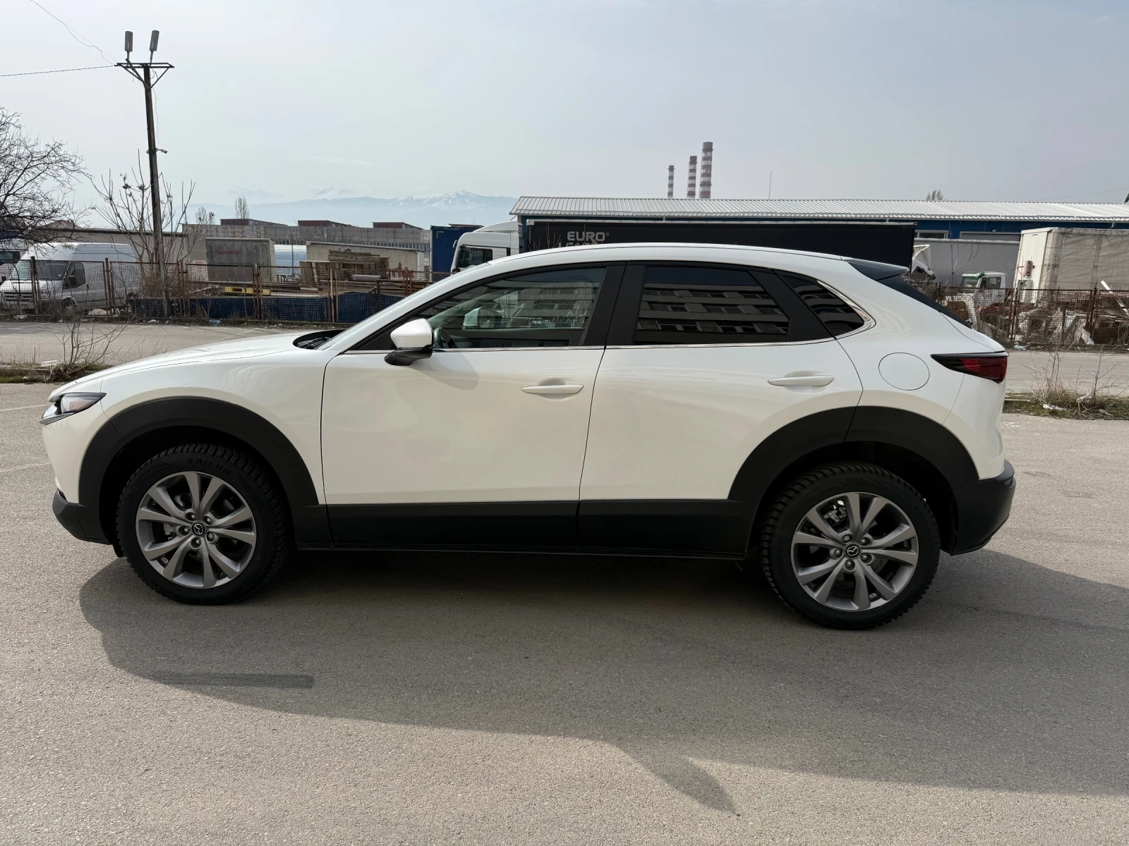Mazda CX-30 2.5AWD, снимка 3 - Автомобили и джипове - 53754734