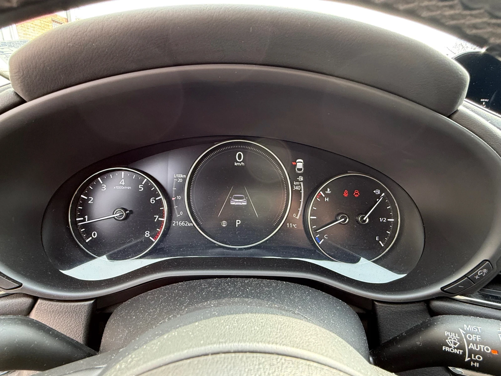 Mazda CX-30 2.5AWD, снимка 7 - Автомобили и джипове - 53754734