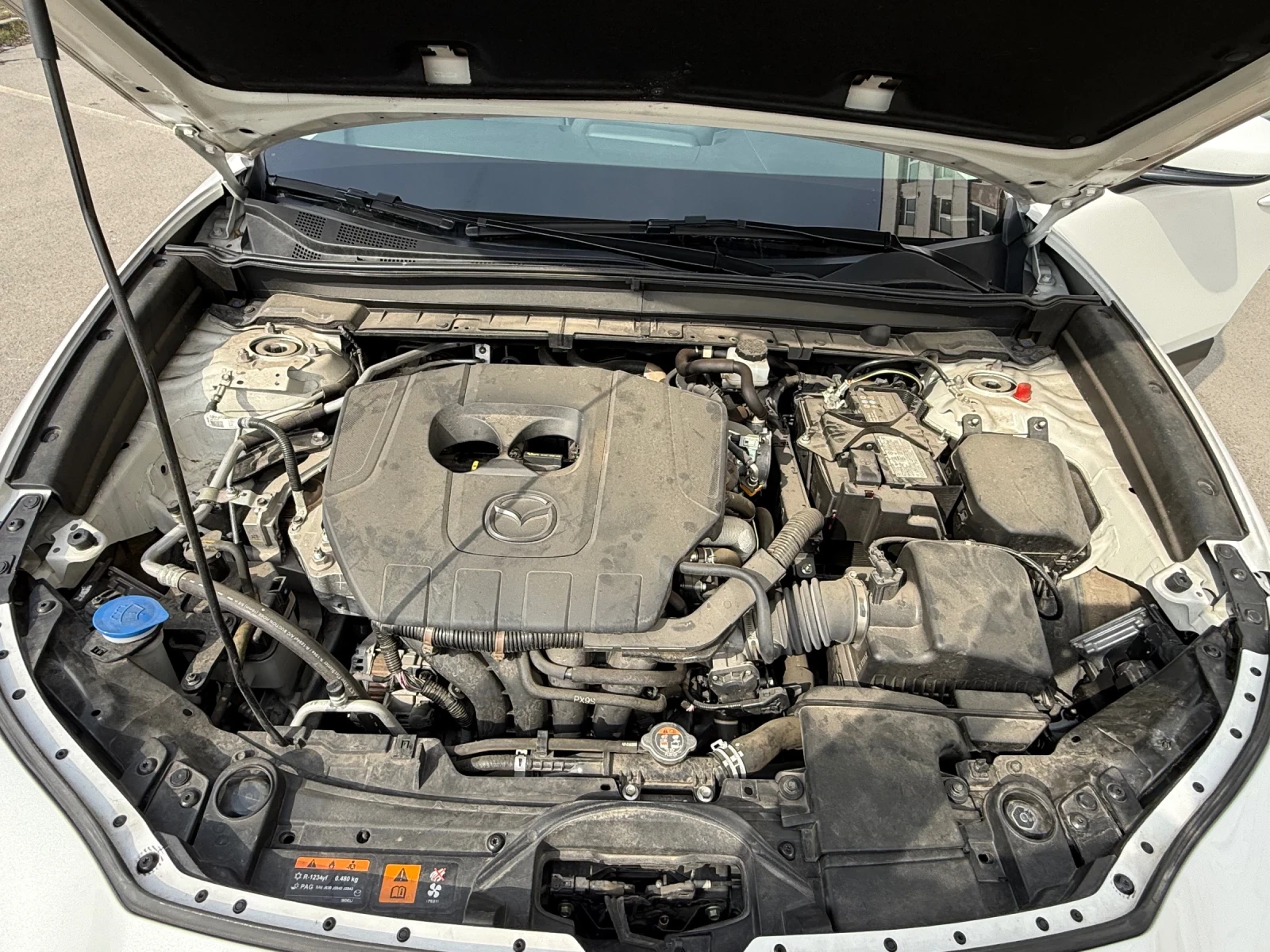 Mazda CX-30 2.5AWD, снимка 8 - Автомобили и джипове - 53754734