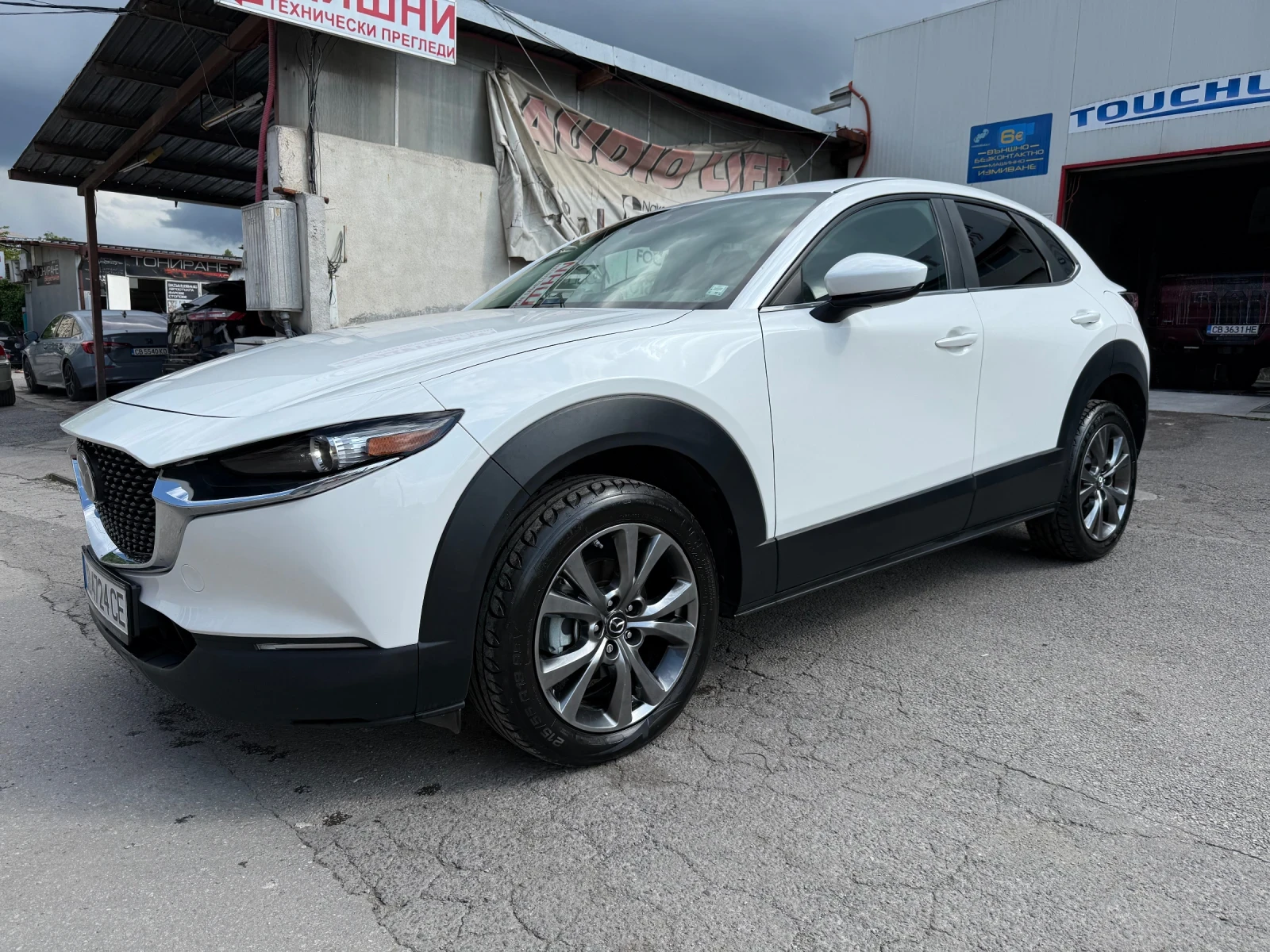 Mazda CX-30 2.5 4x4 21хил.км