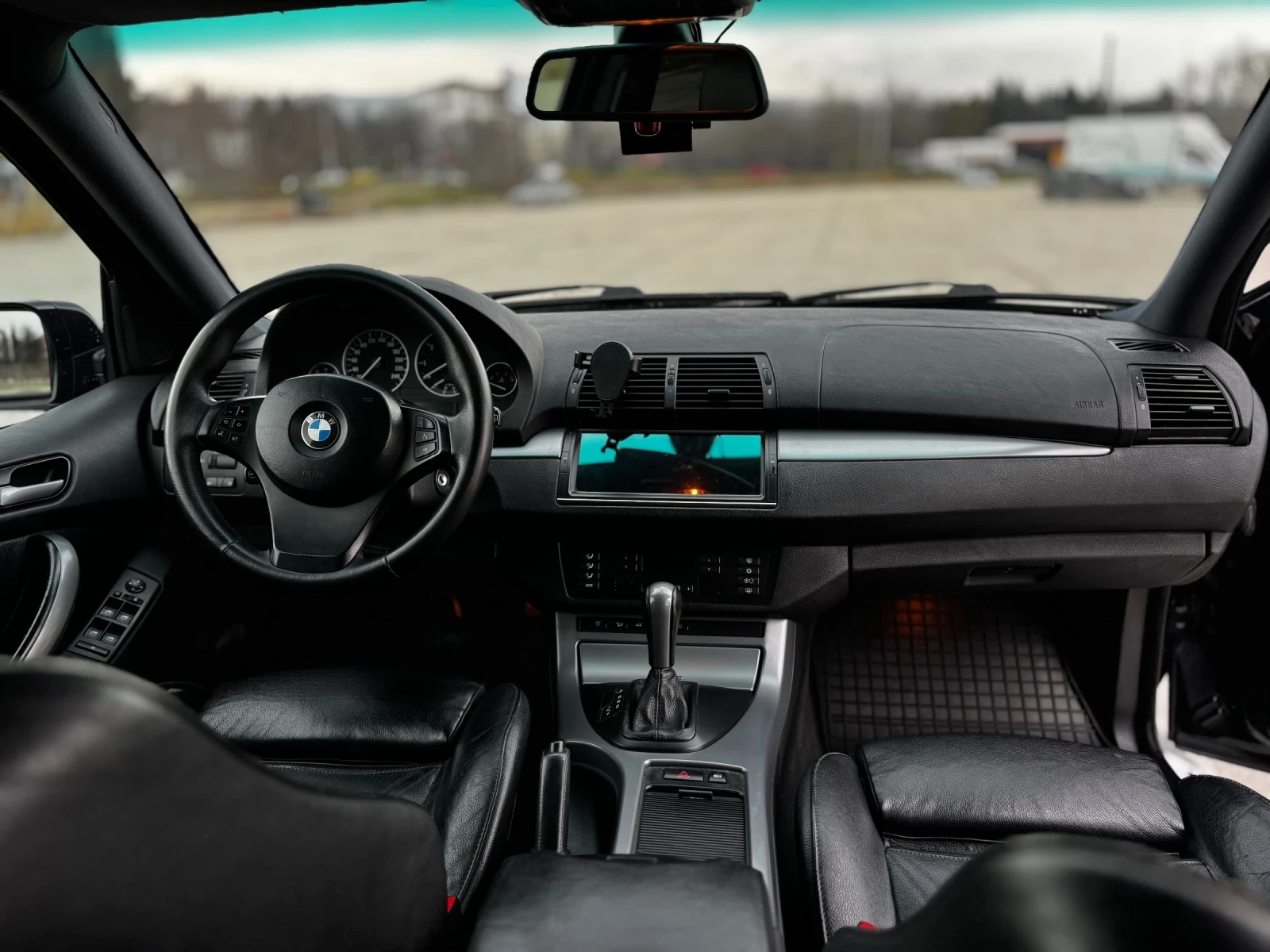 BMW X5 3.0D, снимка 8 - Автомобили и джипове - 54374500