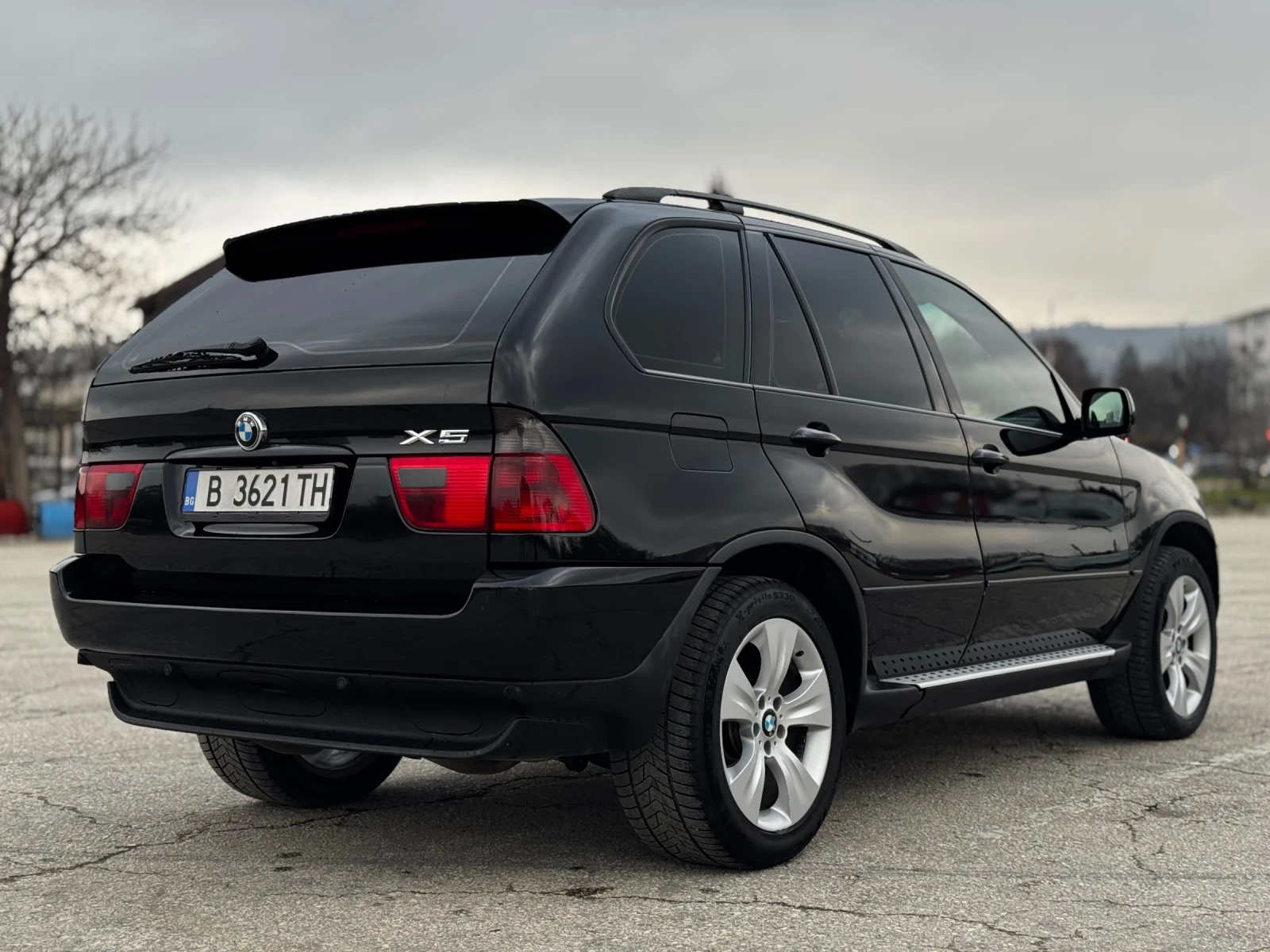 BMW X5 3.0D, снимка 4 - Автомобили и джипове - 54374500