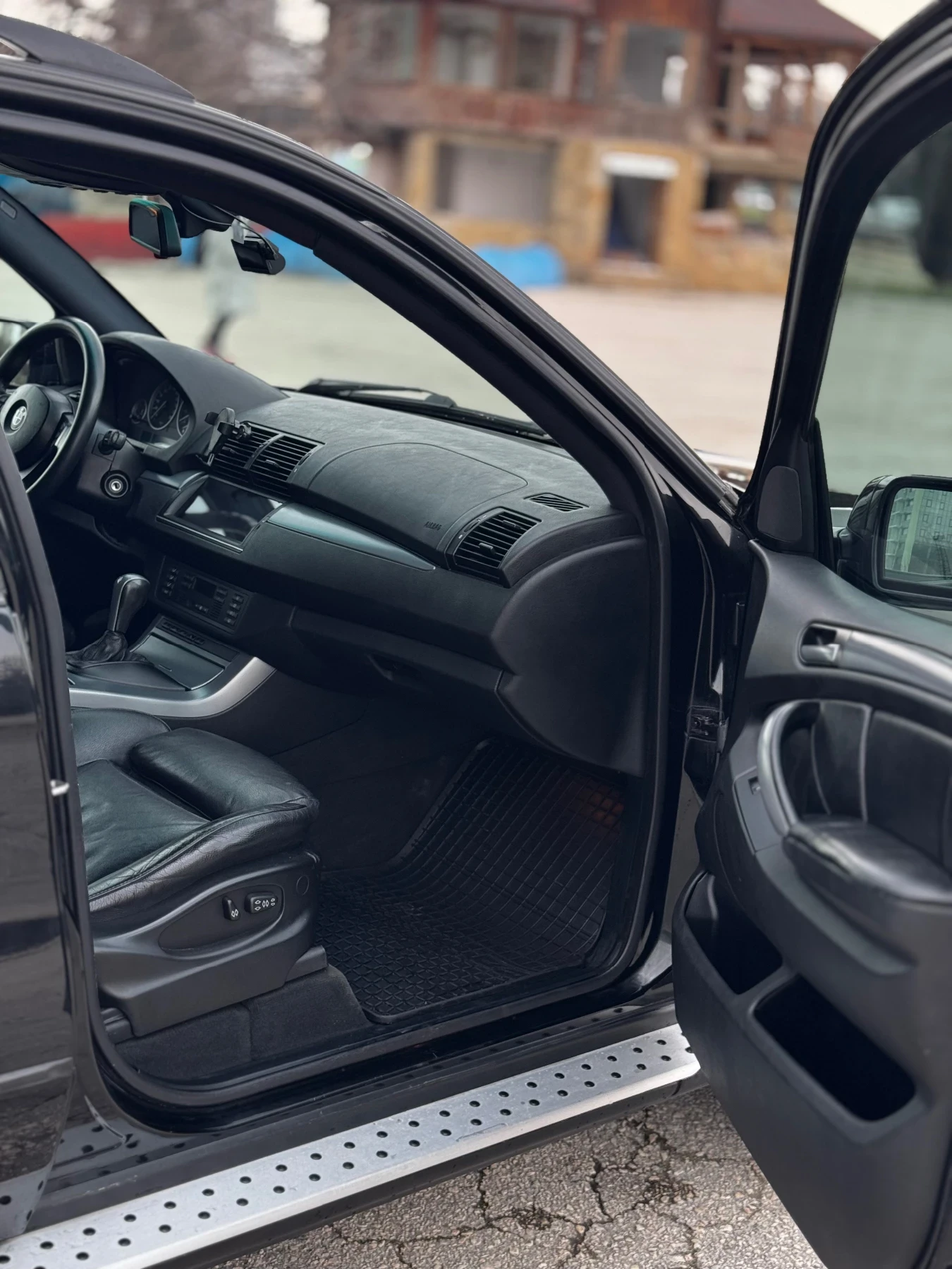 BMW X5 3.0D, снимка 8 - Автомобили и джипове - 53765823