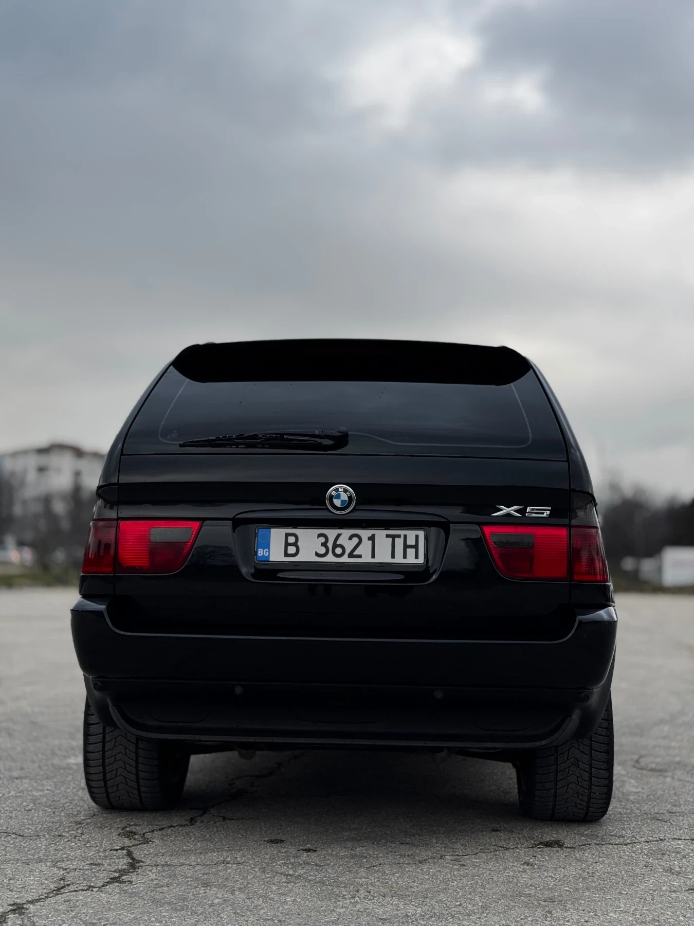 BMW X5 3.0D, снимка 5 - Автомобили и джипове - 53765823