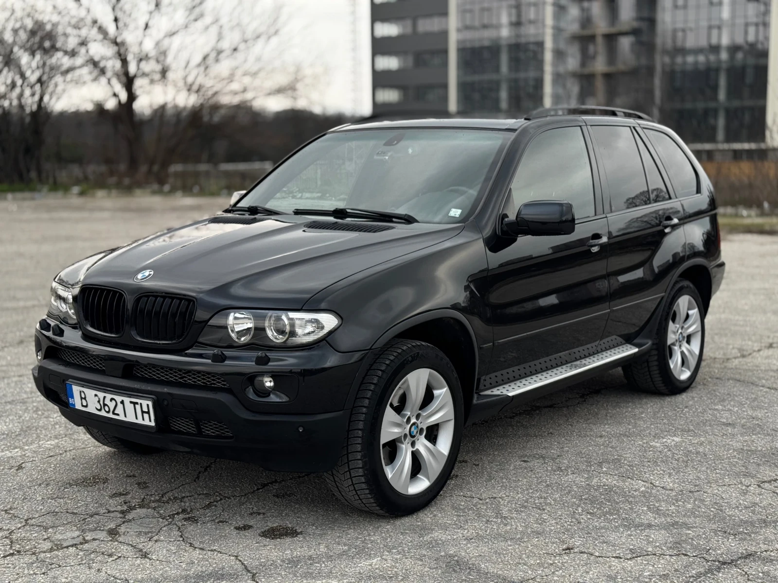 BMW X5 3.0D, снимка 3 - Автомобили и джипове - 54374500