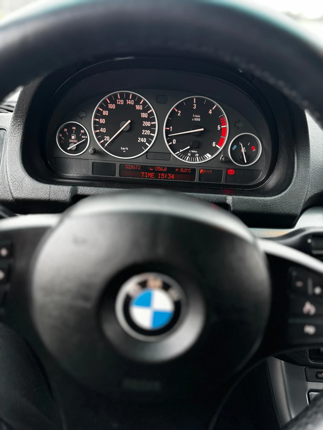 BMW X5 3.0D, снимка 9 - Автомобили и джипове - 54374500