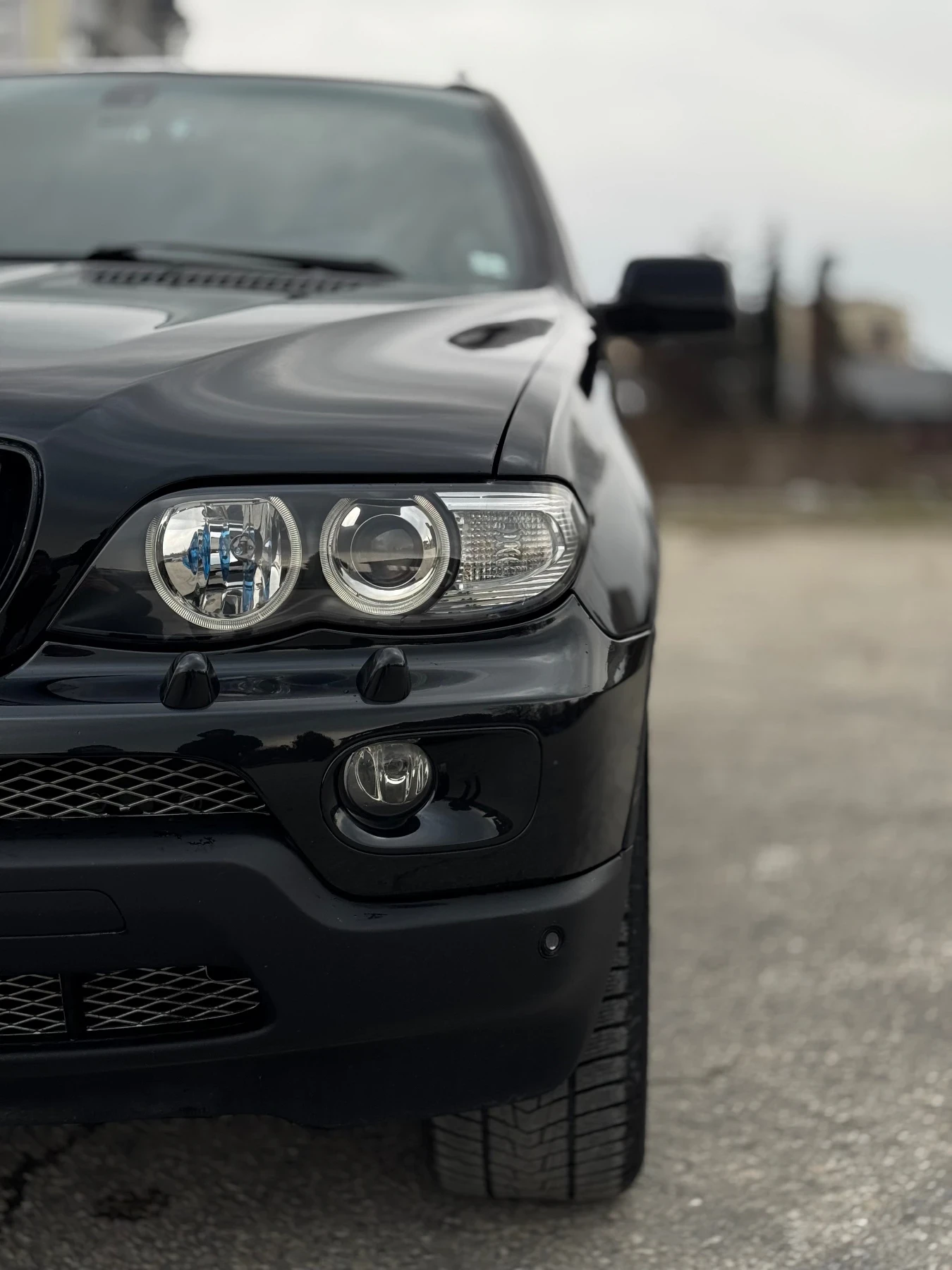 BMW X5 3.0D, снимка 5 - Автомобили и джипове - 54374500