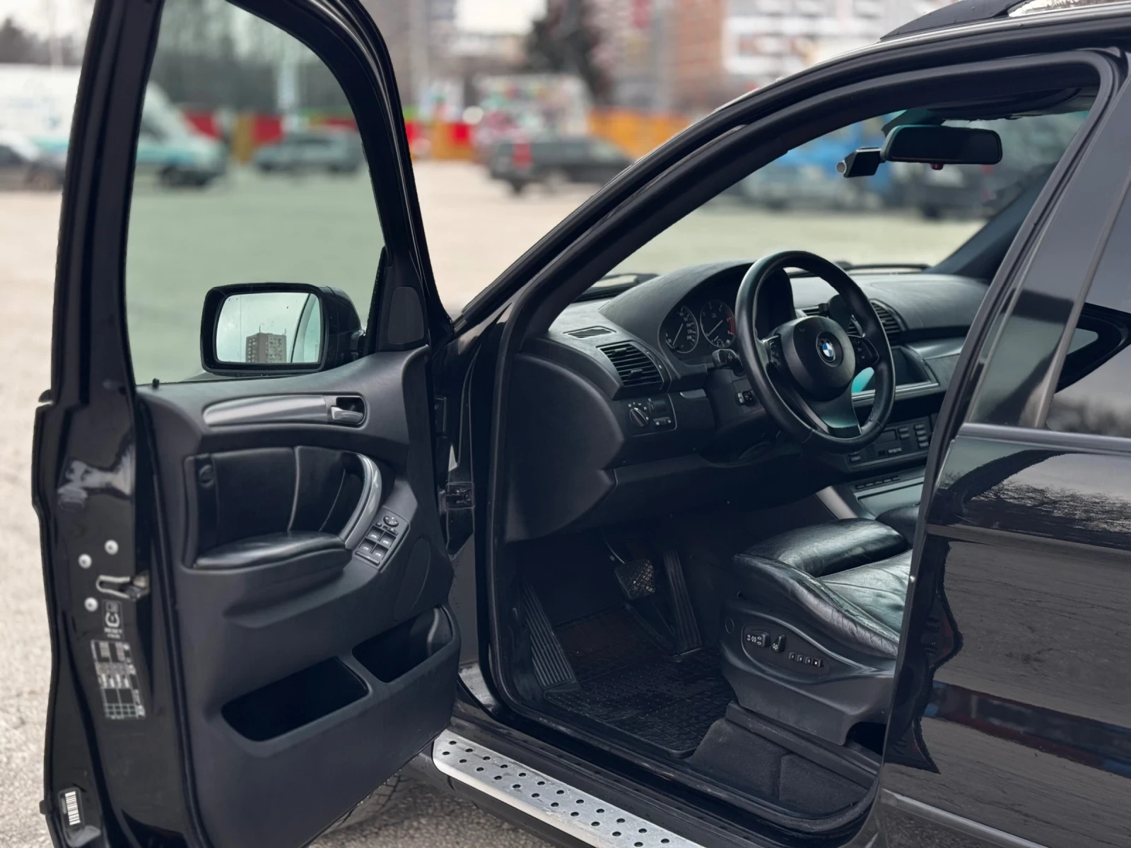 BMW X5 3.0D, снимка 7 - Автомобили и джипове - 53765823