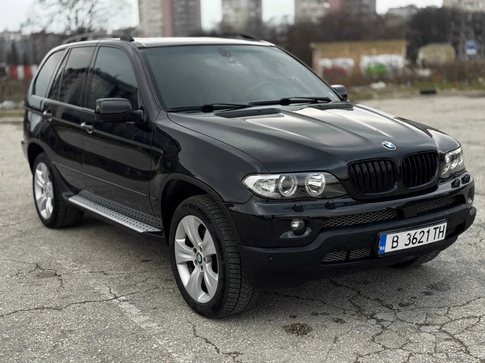 BMW X5 3.0D, снимка 2 - Автомобили и джипове - 54374500