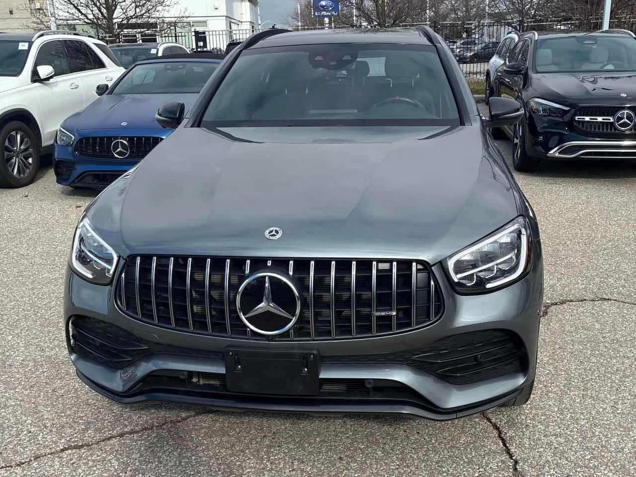 Mercedes-Benz GLC 43 AMG CARFAX/360 CAM/��������/��������/�� MERCEDES | Mobile.bg � ����������� 2