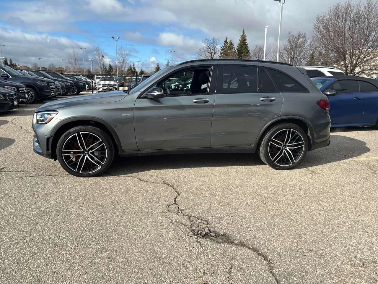 Mercedes-Benz GLC 43 AMG CARFAX/360 CAM/��������/��������/�� MERCEDES | Mobile.bg � ����������� 3