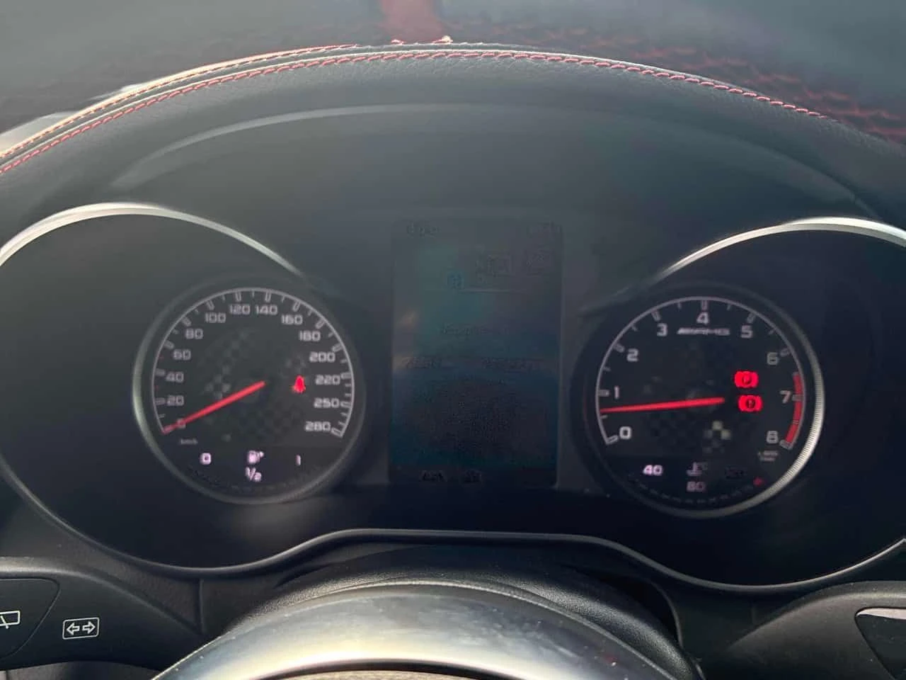 Mercedes-Benz GLC 43 AMG CARFAX/360 CAM/��������/��������/�� MERCEDES | Mobile.bg � ����������� 8