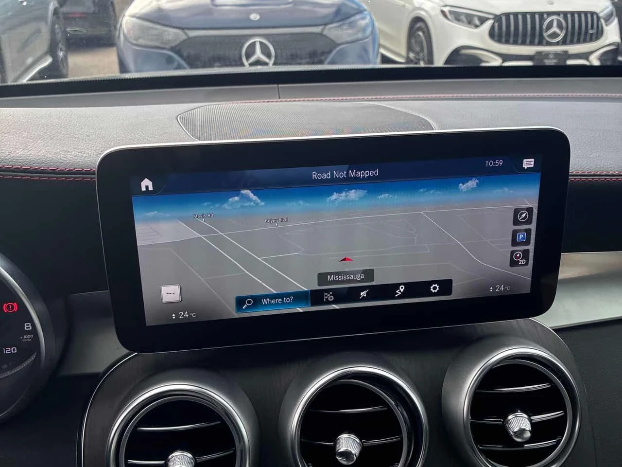 Mercedes-Benz GLC 43 AMG CARFAX/360 CAM/��������/��������/�� MERCEDES | Mobile.bg � ����������� 12