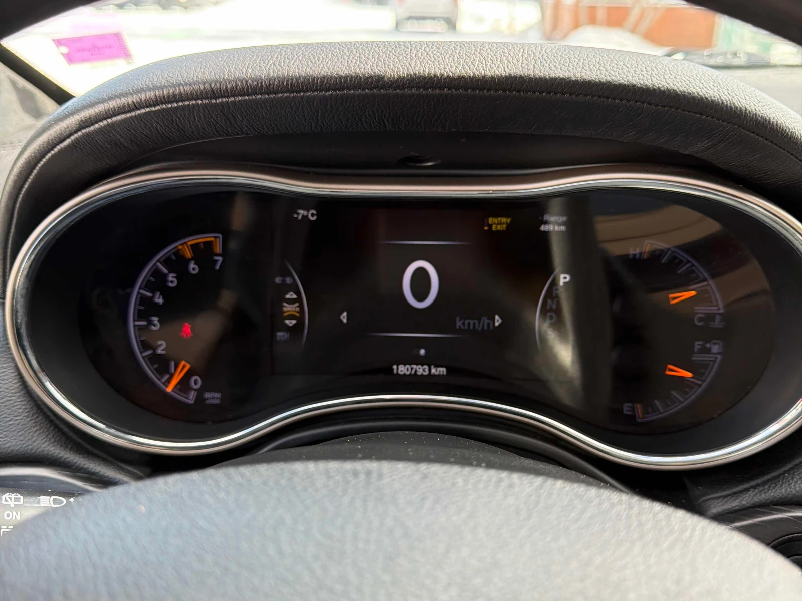 Jeep Grand cherokee SUMMIT* ПОДГРЕВ* ОБДУХ* KEYLESS, снимка 13 - Автомобили и джипове - 53893543