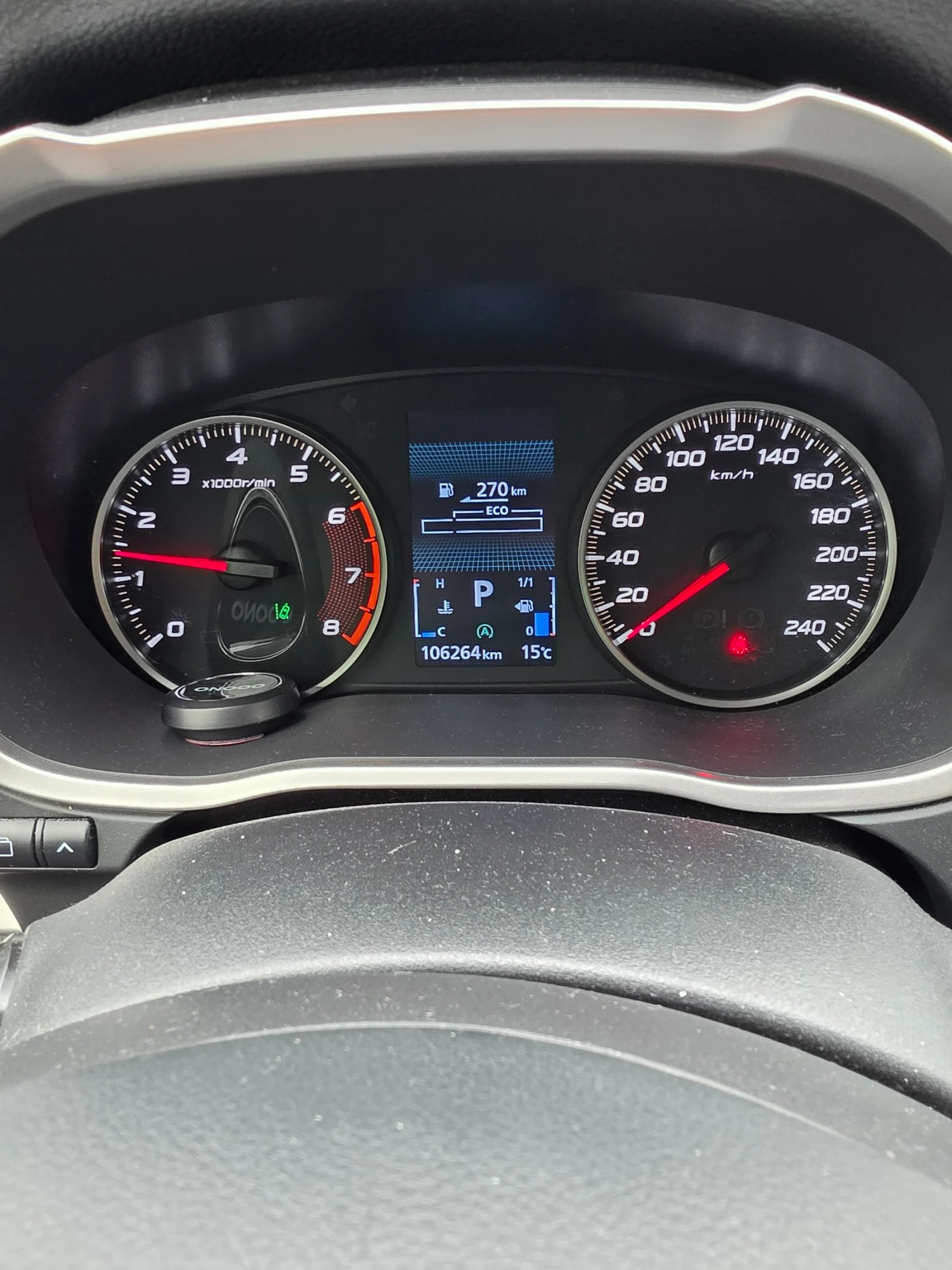 Mitsubishi Eclipse Cross, снимка 5 - Автомобили и джипове - 54070172