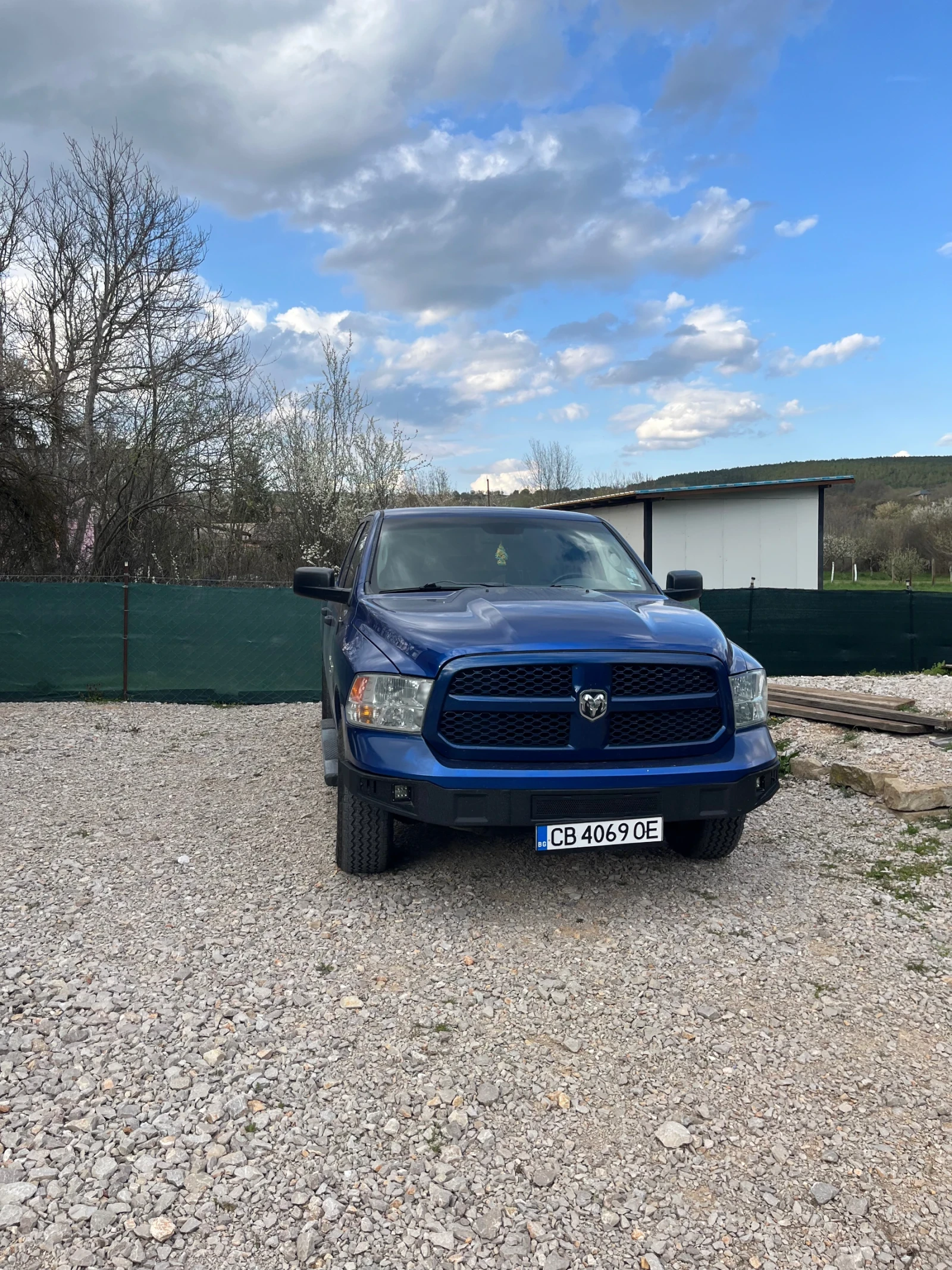 Dodge RAM 1500 Ecodizel 