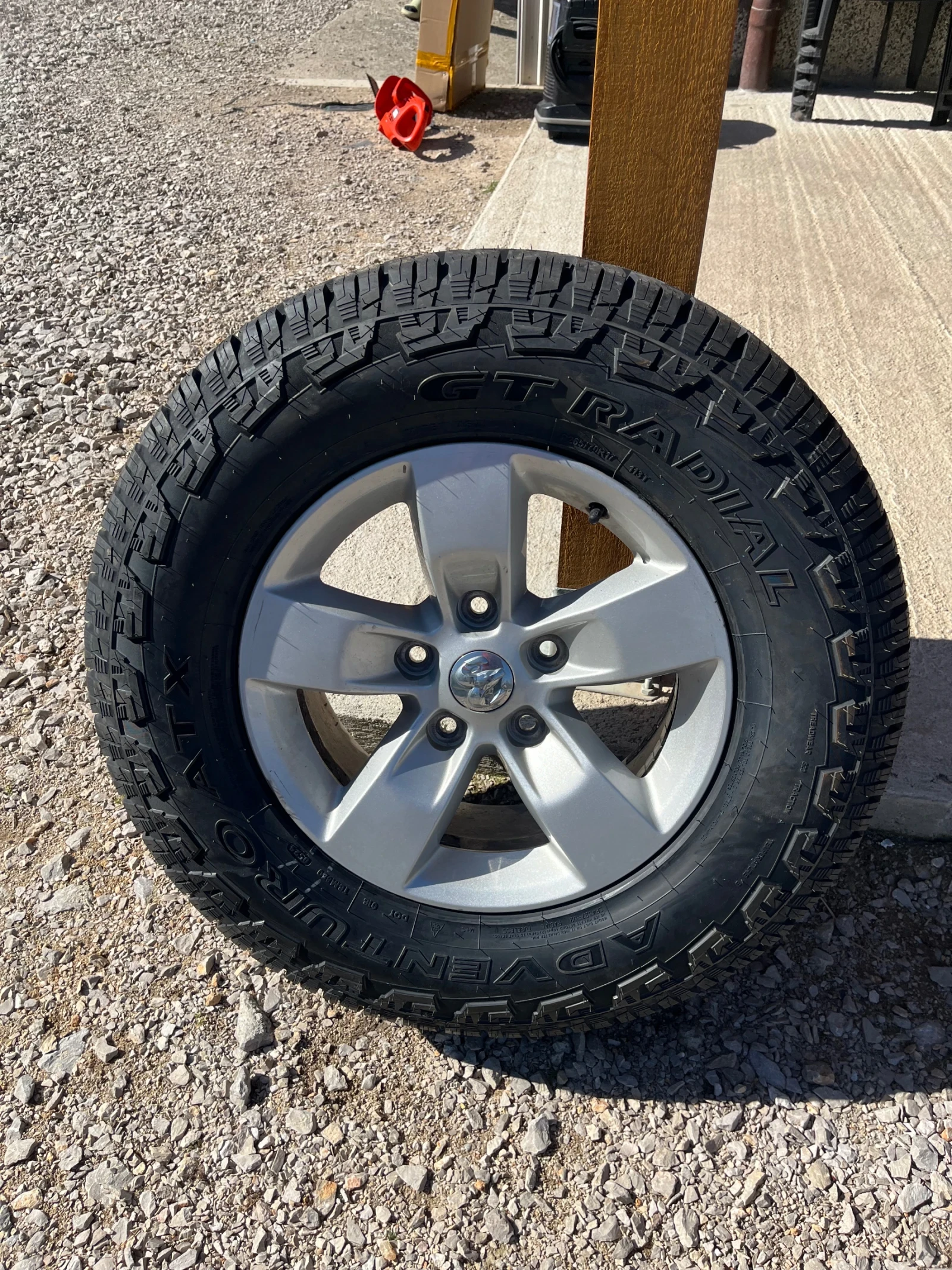 Dodge RAM 1500 Ecodizel , снимка 9 - Автомобили и джипове - 54307959