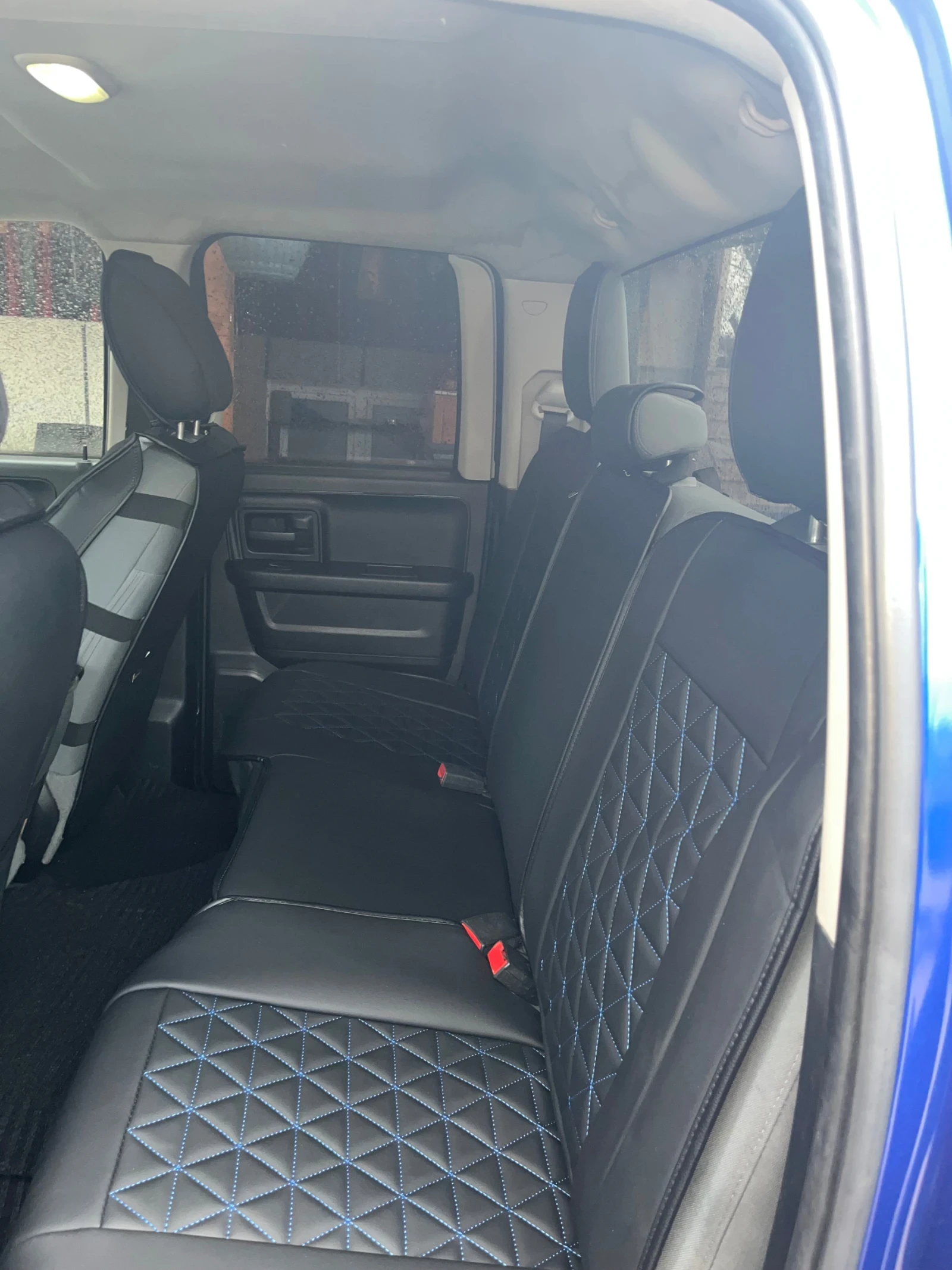 Dodge RAM 1500 Ecodizel , снимка 6 - Автомобили и джипове - 54307959