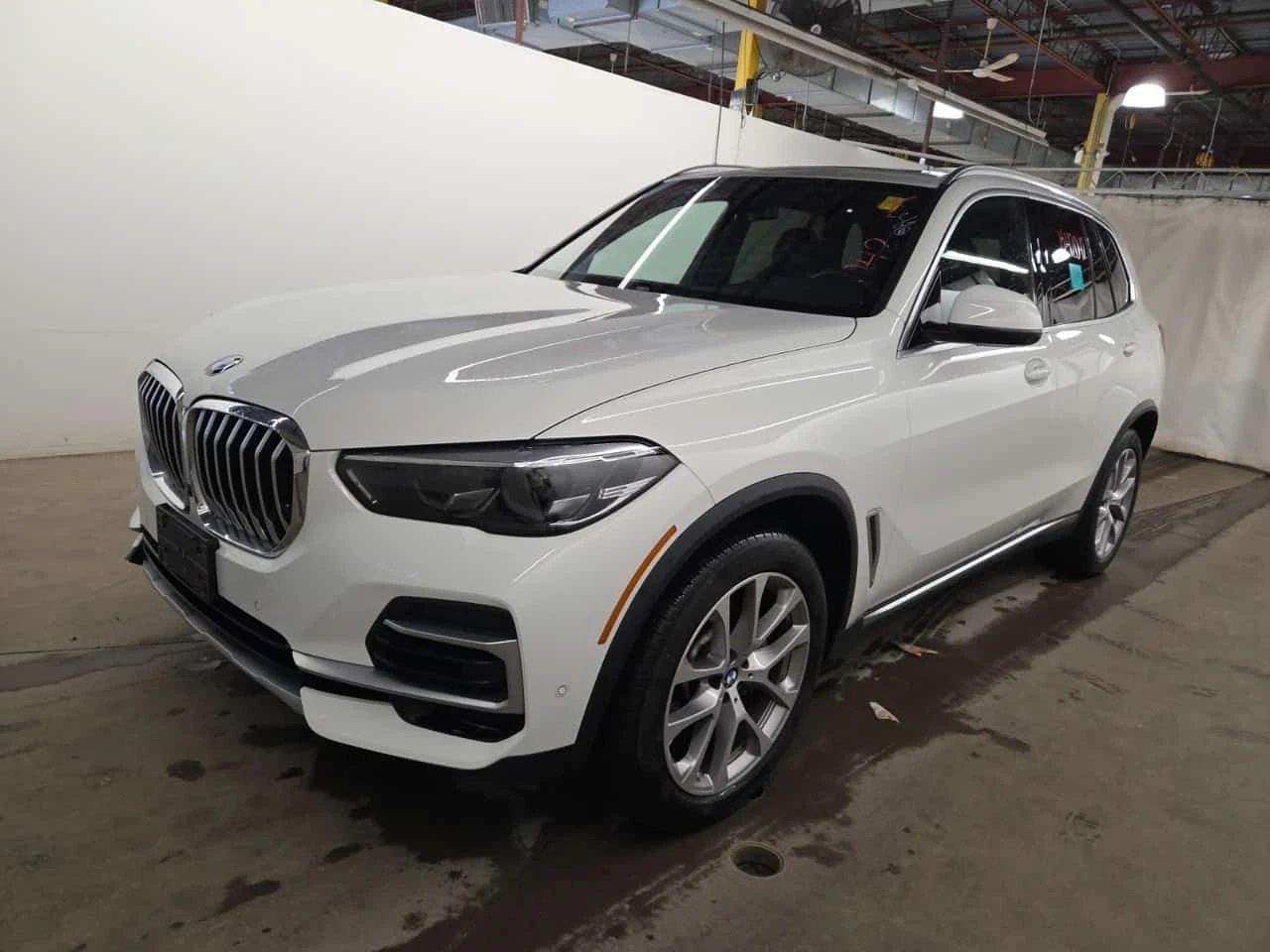 BMW X5 * XDRIVE40I * 2 КЛЮЧА * ПЕРФЕКТНО СЕРВИЗИРАНА * 