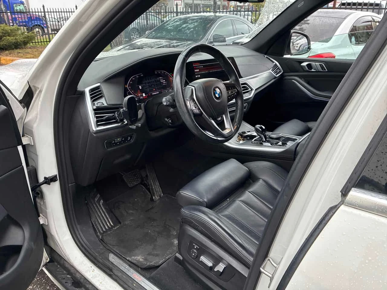 BMW X5 xDrive40i/360 КАМЕРИ/ПАНОРАМА, снимка 7 - Автомобили и джипове - 54373062