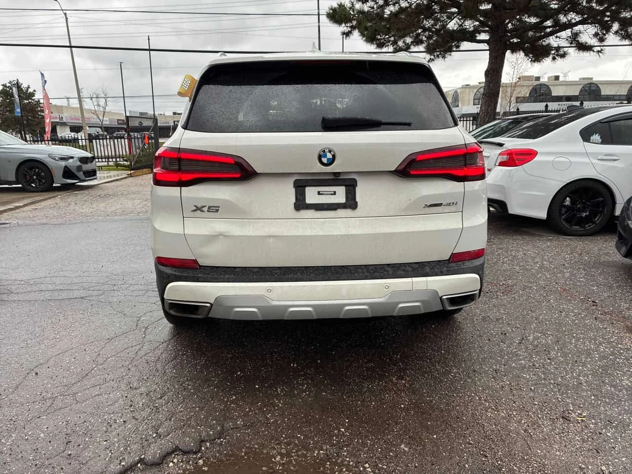 BMW X5 xDrive40i/360 КАМЕРИ/ПАНОРАМА, снимка 5 - Автомобили и джипове - 54373062