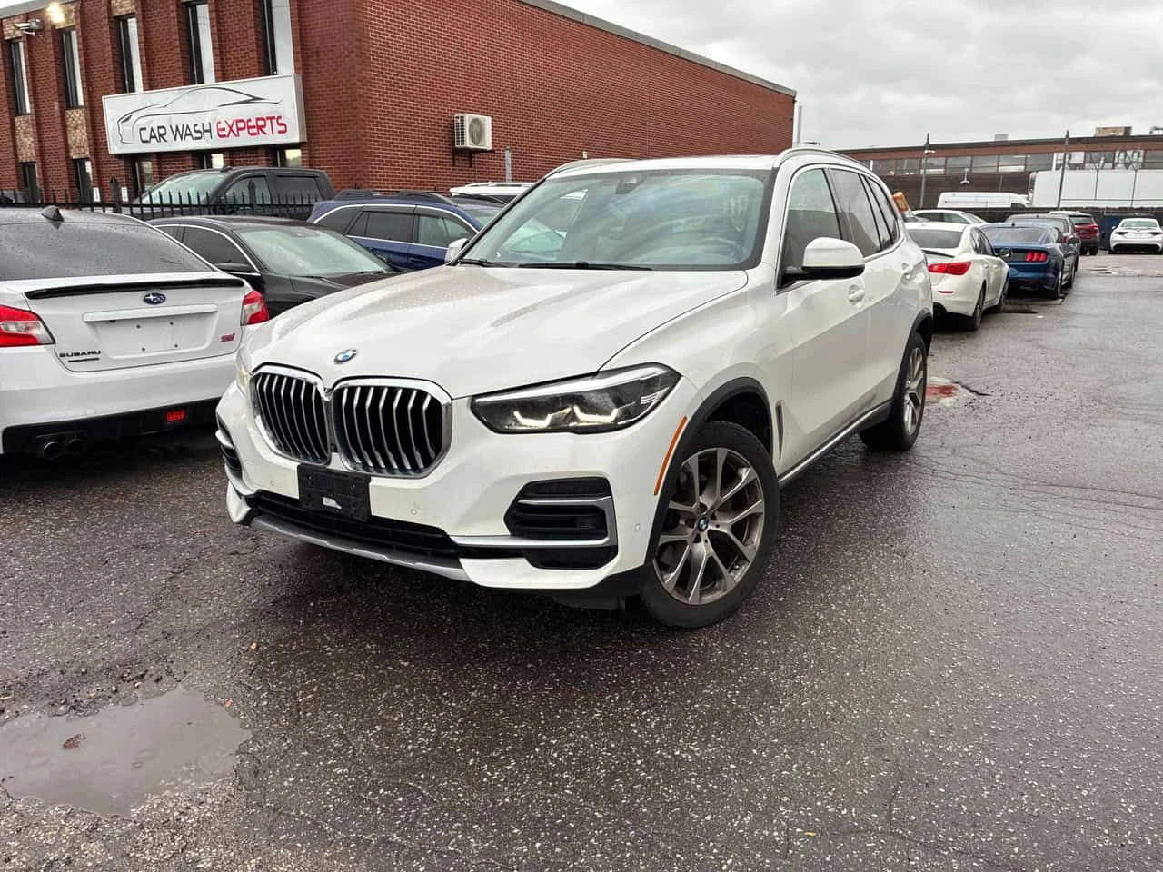 BMW X5 xDrive40i/360 КАМЕРИ/ПАНОРАМА