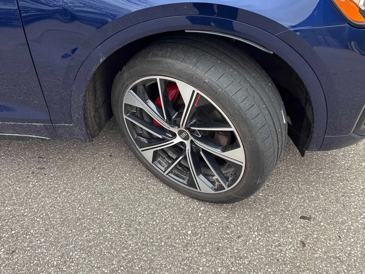 Audi SQ5 * Progressiv * MATRIX* DISTRONIC* PANO* , снимка 7 - Автомобили и джипове - 54478203