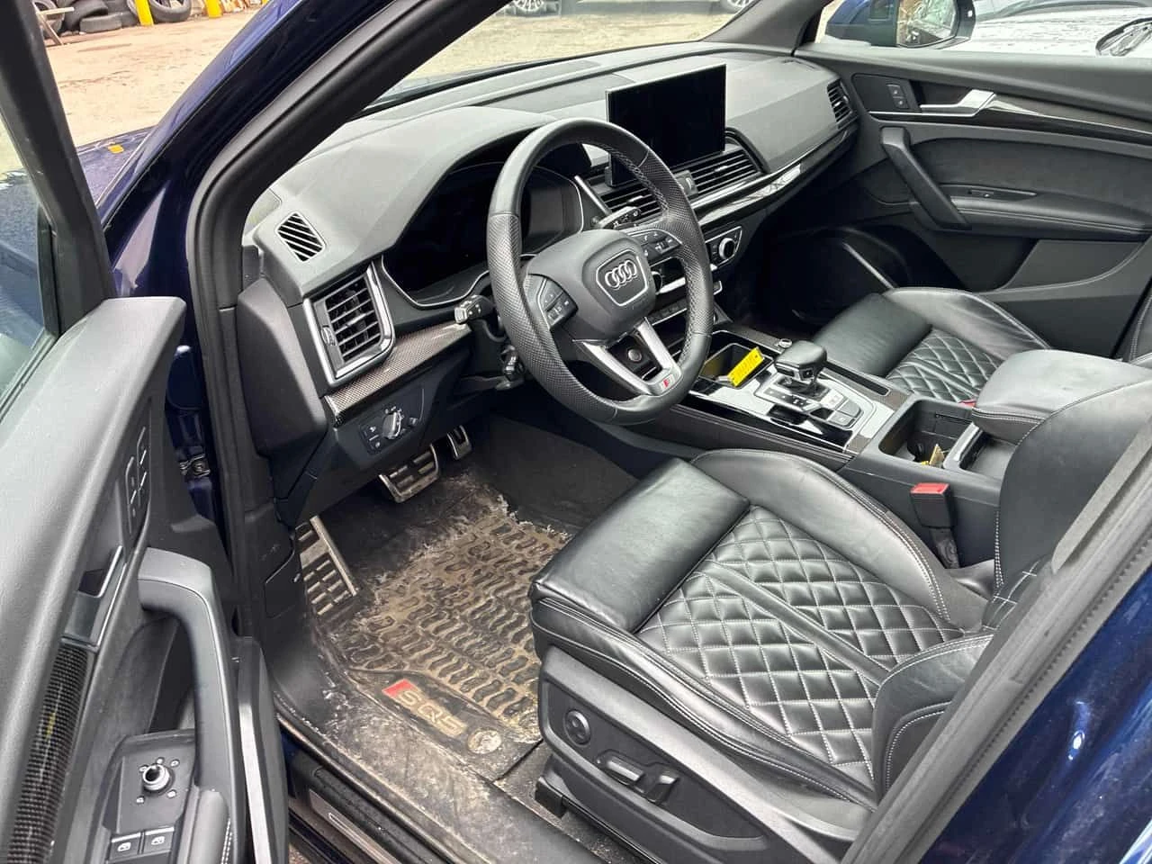 Audi SQ5 * Progressiv * MATRIX* DISTRONIC* PANO* , снимка 5 - Автомобили и джипове - 54478203