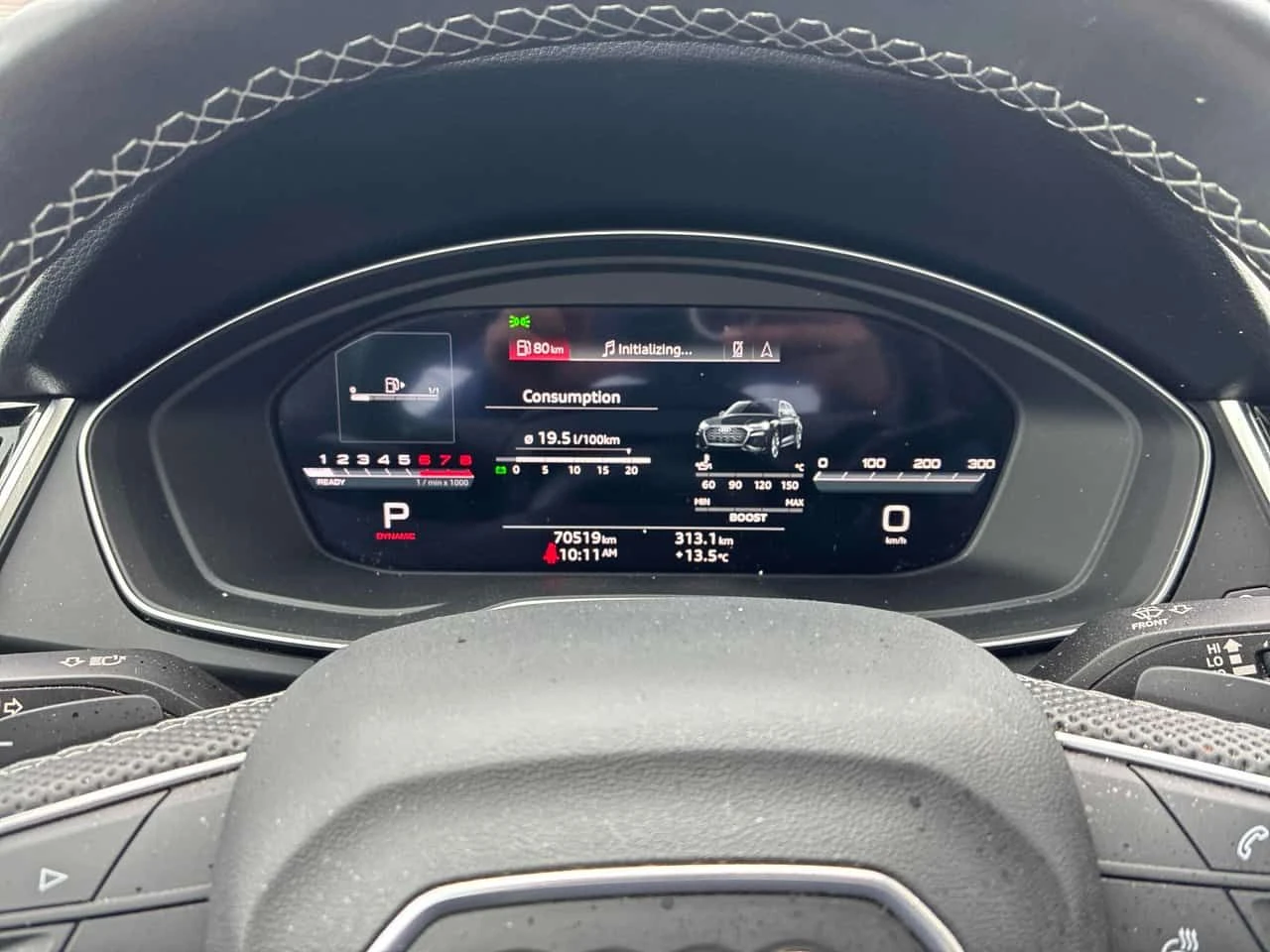 Audi SQ5 * Progressiv * MATRIX* DISTRONIC* PANO* , снимка 8 - Автомобили и джипове - 54478203