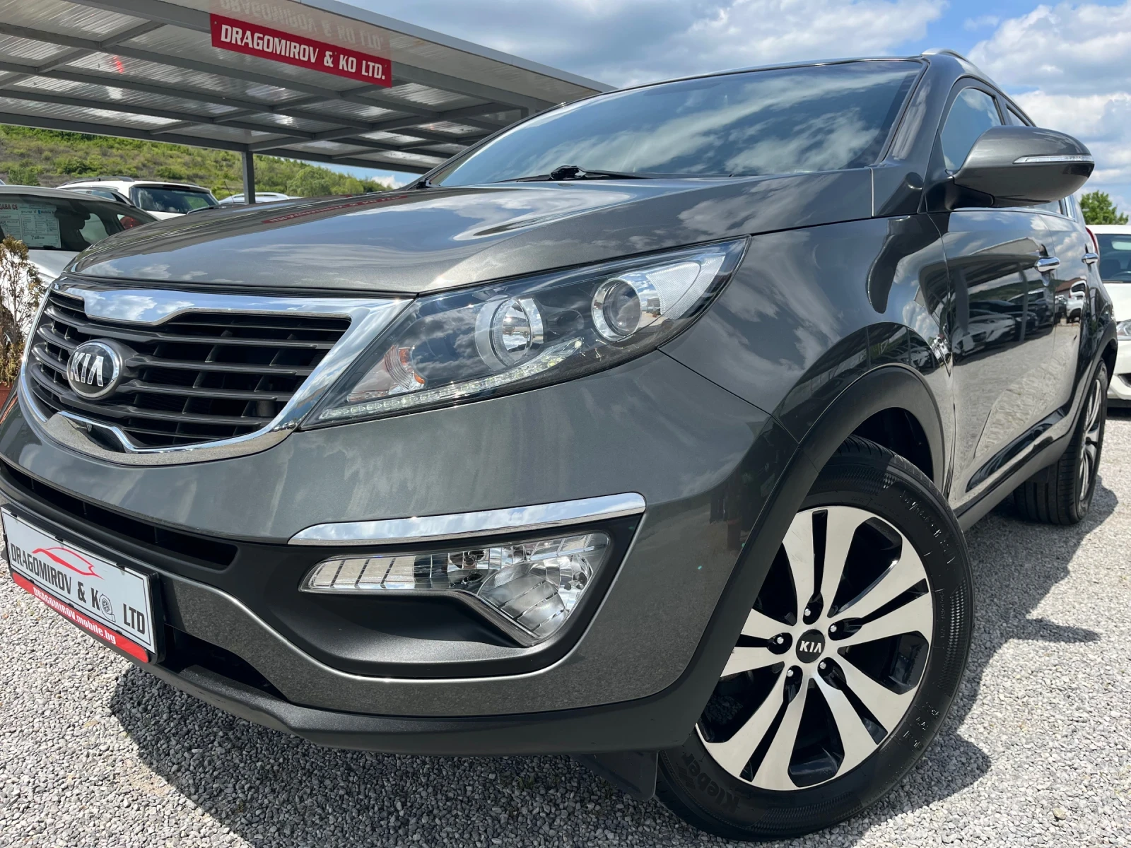 Kia Sportage 1.7Crdi / Plus/ 134.000km