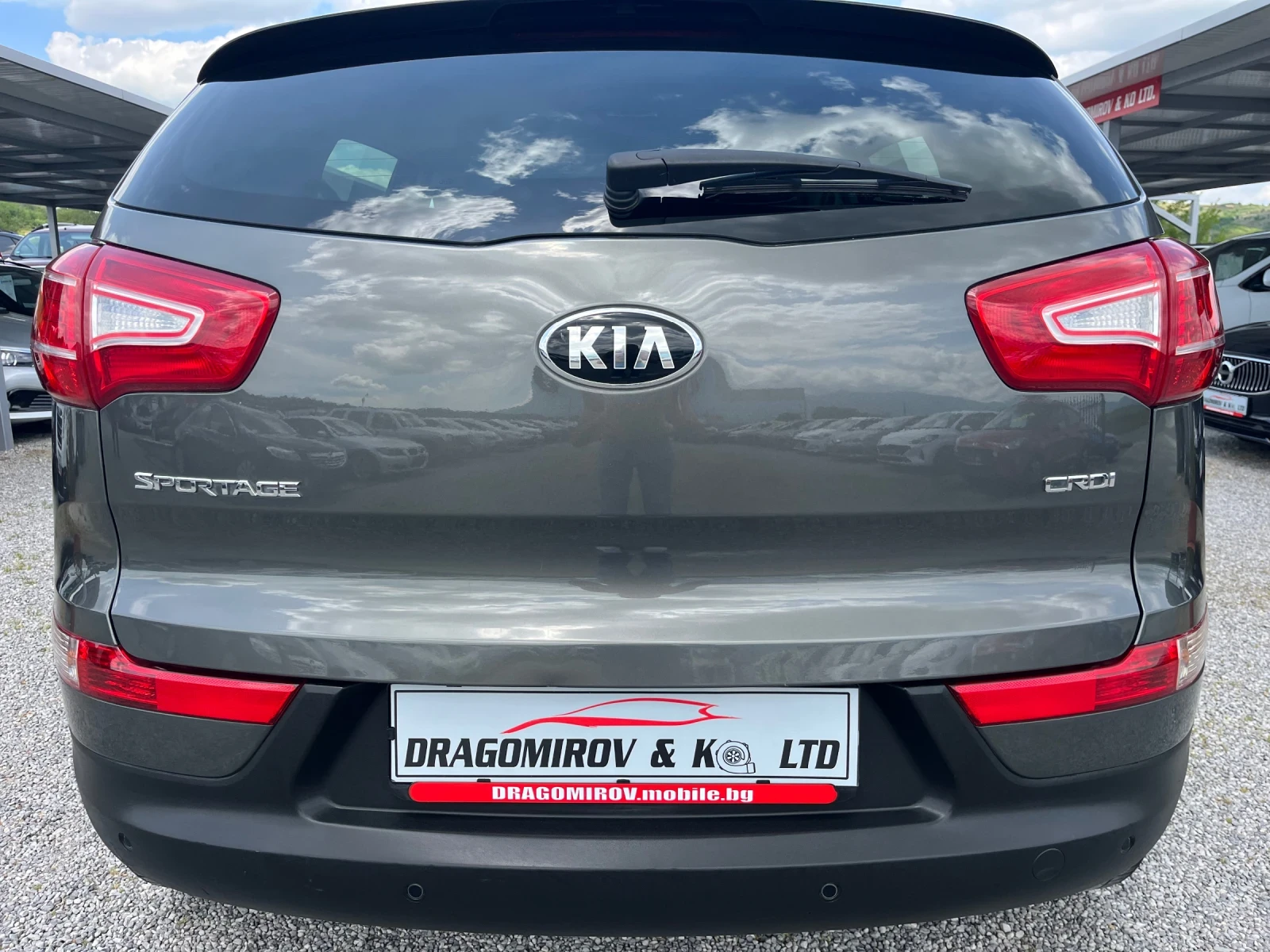 Kia Sportage 1.7Crdi / Plus/ 134.000km, снимка 6 - Автомобили и джипове - 54617768