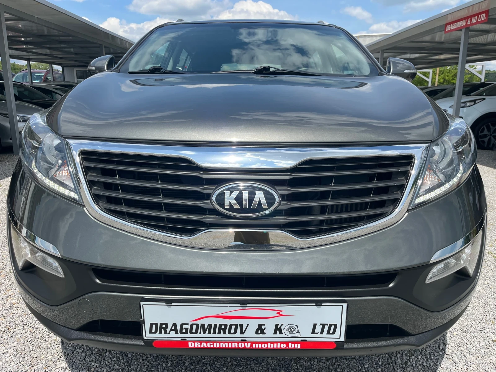 Kia Sportage 1.7Crdi / Plus/ 134.000km, снимка 2 - Автомобили и джипове - 54617768