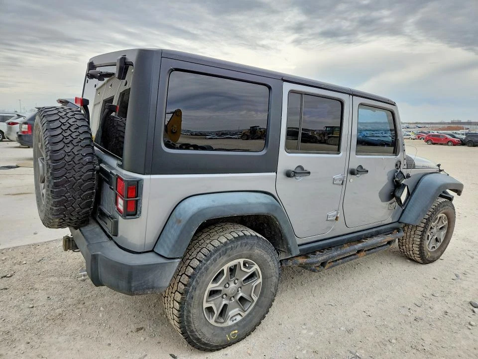 Jeep Wrangler UNLIMITED RUBICON, снимка 6 - Автомобили и джипове - 54644589