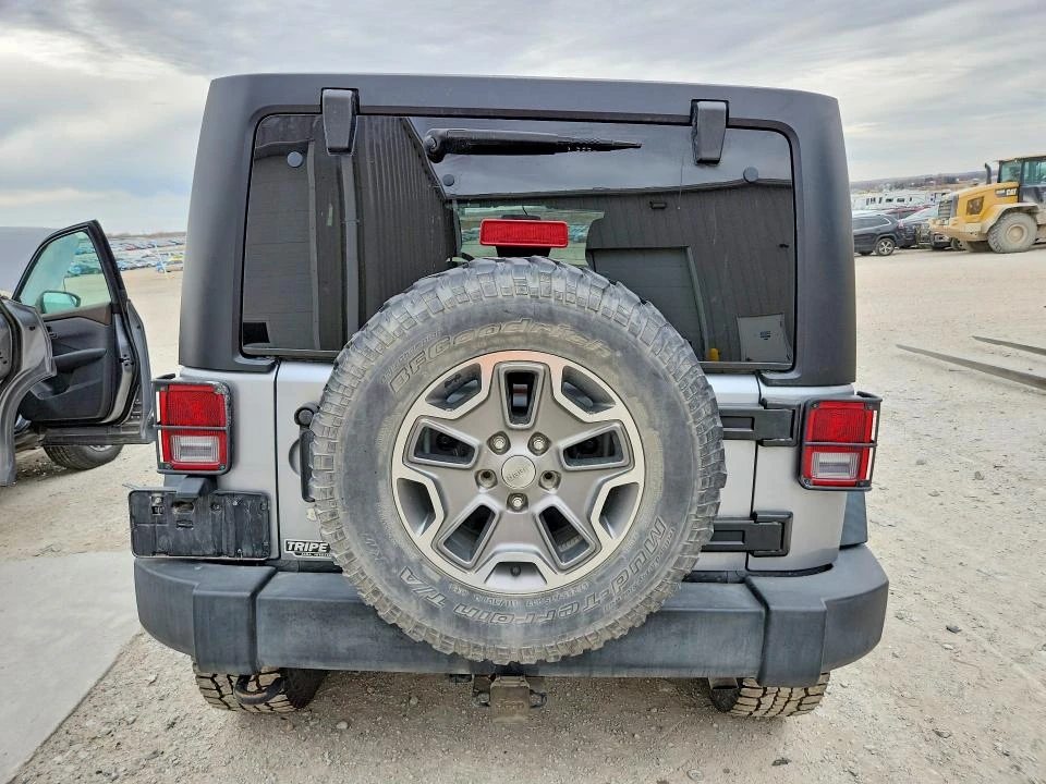Jeep Wrangler UNLIMITED RUBICON, снимка 5 - Автомобили и джипове - 54644589
