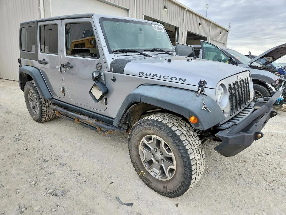 Jeep Wrangler UNLIMITED RUBICON