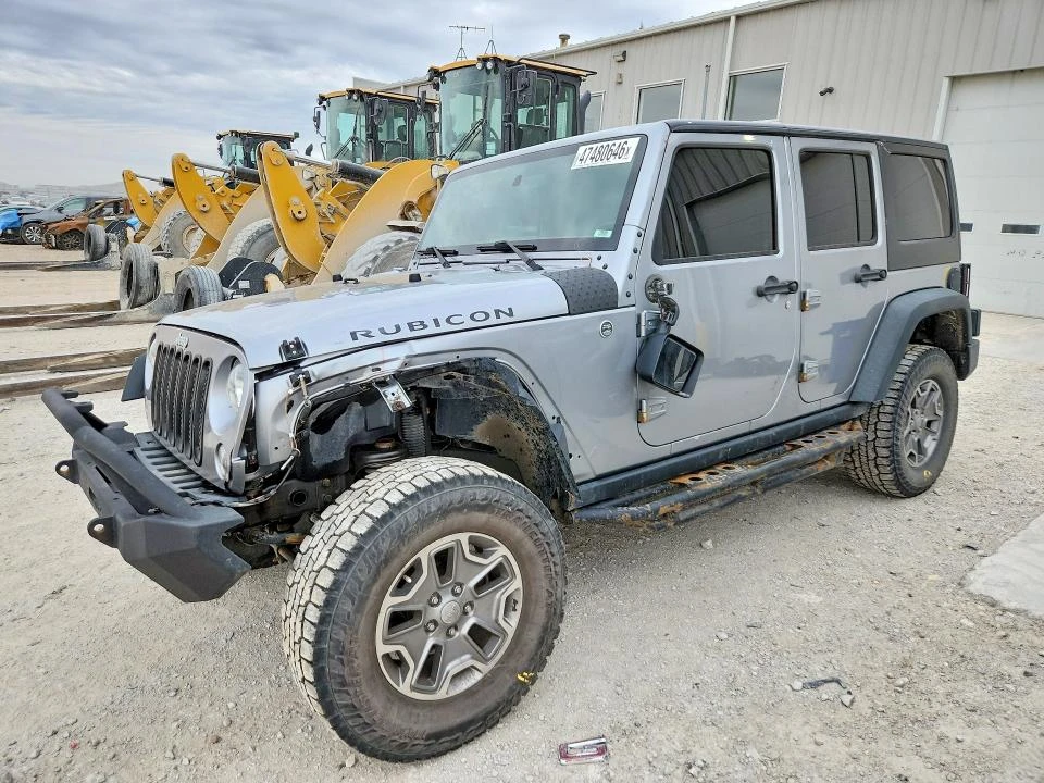 Jeep Wrangler UNLIMITED RUBICON, снимка 3 - Автомобили и джипове - 54644589