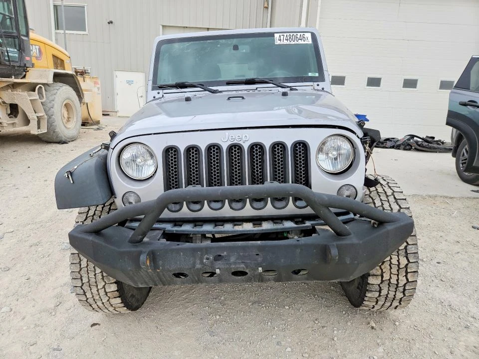 Jeep Wrangler UNLIMITED RUBICON, снимка 2 - Автомобили и джипове - 54644589