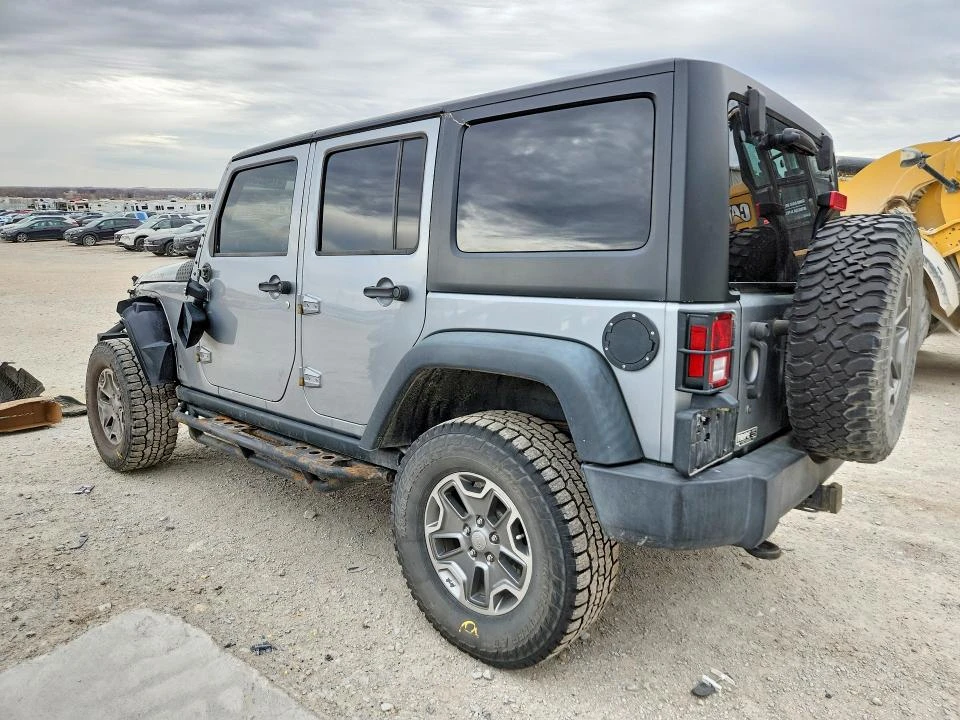 Jeep Wrangler UNLIMITED RUBICON, снимка 4 - Автомобили и джипове - 54644589