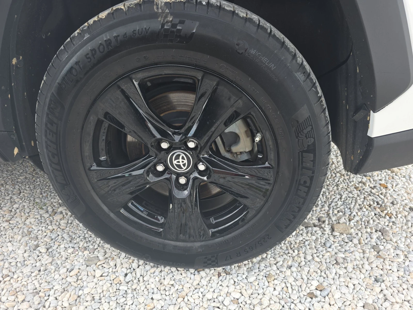 Toyota Rav4 ADVENTURE 2.5 4х4 Koja navi, снимка 6 - Автомобили и джипове - 54766217