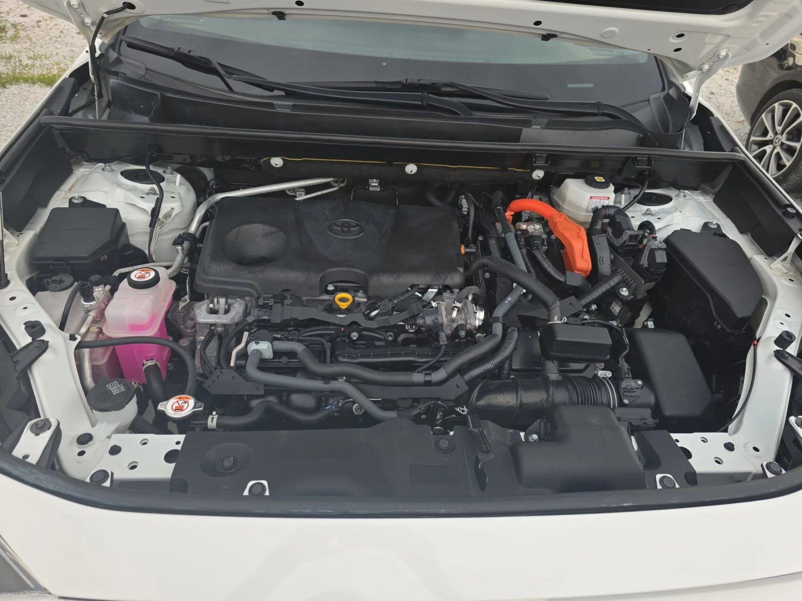 Toyota Rav4 ADVENTURE 2.5 4х4 Koja navi, снимка 15 - Автомобили и джипове - 54766217