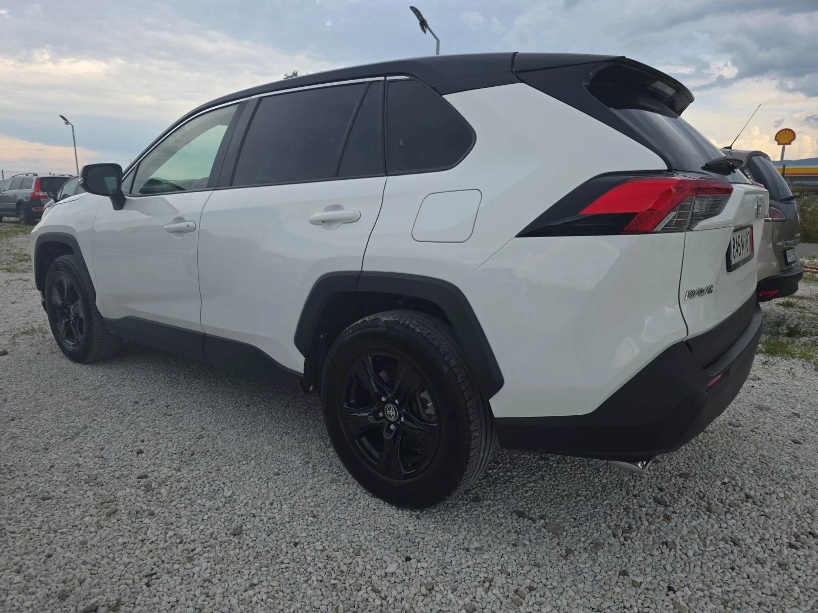 Toyota Rav4 ADVENTURE 2.5 4х4 Koja navi, снимка 3 - Автомобили и джипове - 54766217