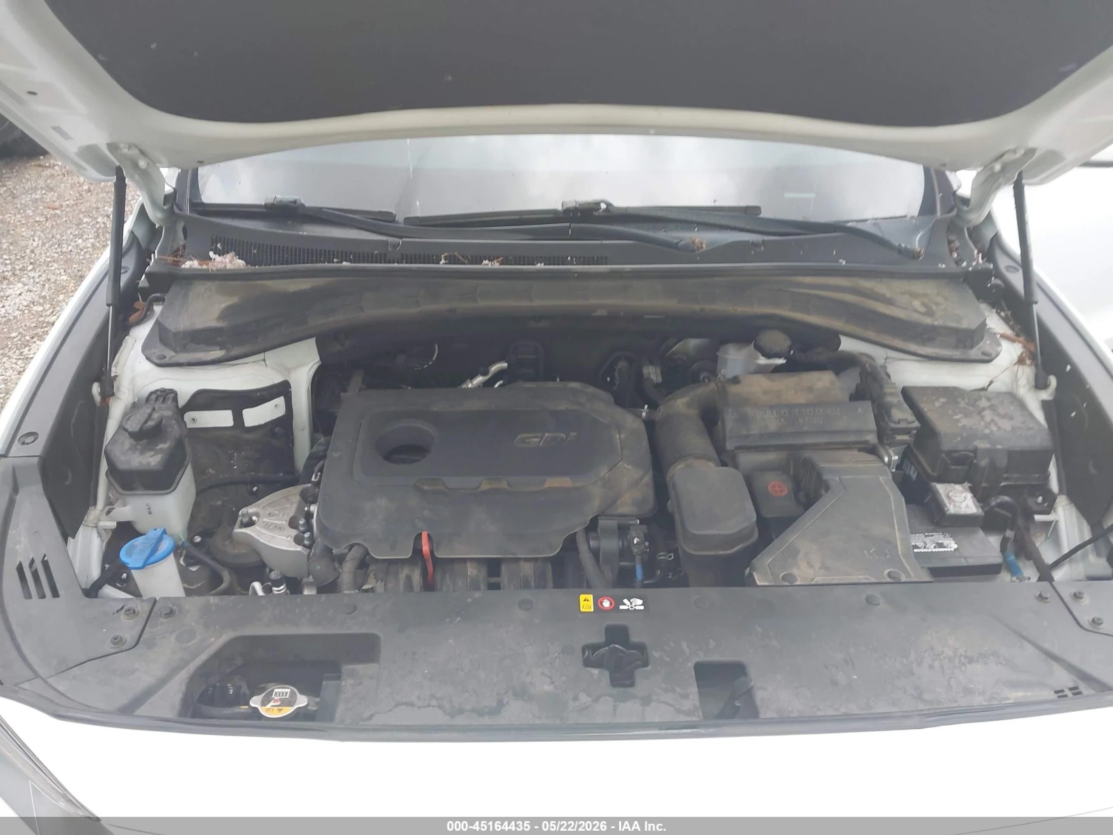 Hyundai Santa fe SEL* 2.5L* Цена до БГ, снимка 9 - Автомобили и джипове - 54914924