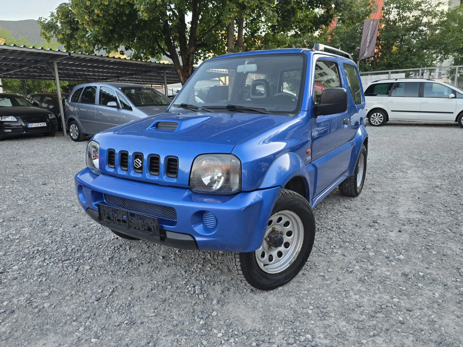 Suzuki Jimny 1.5 DDIS