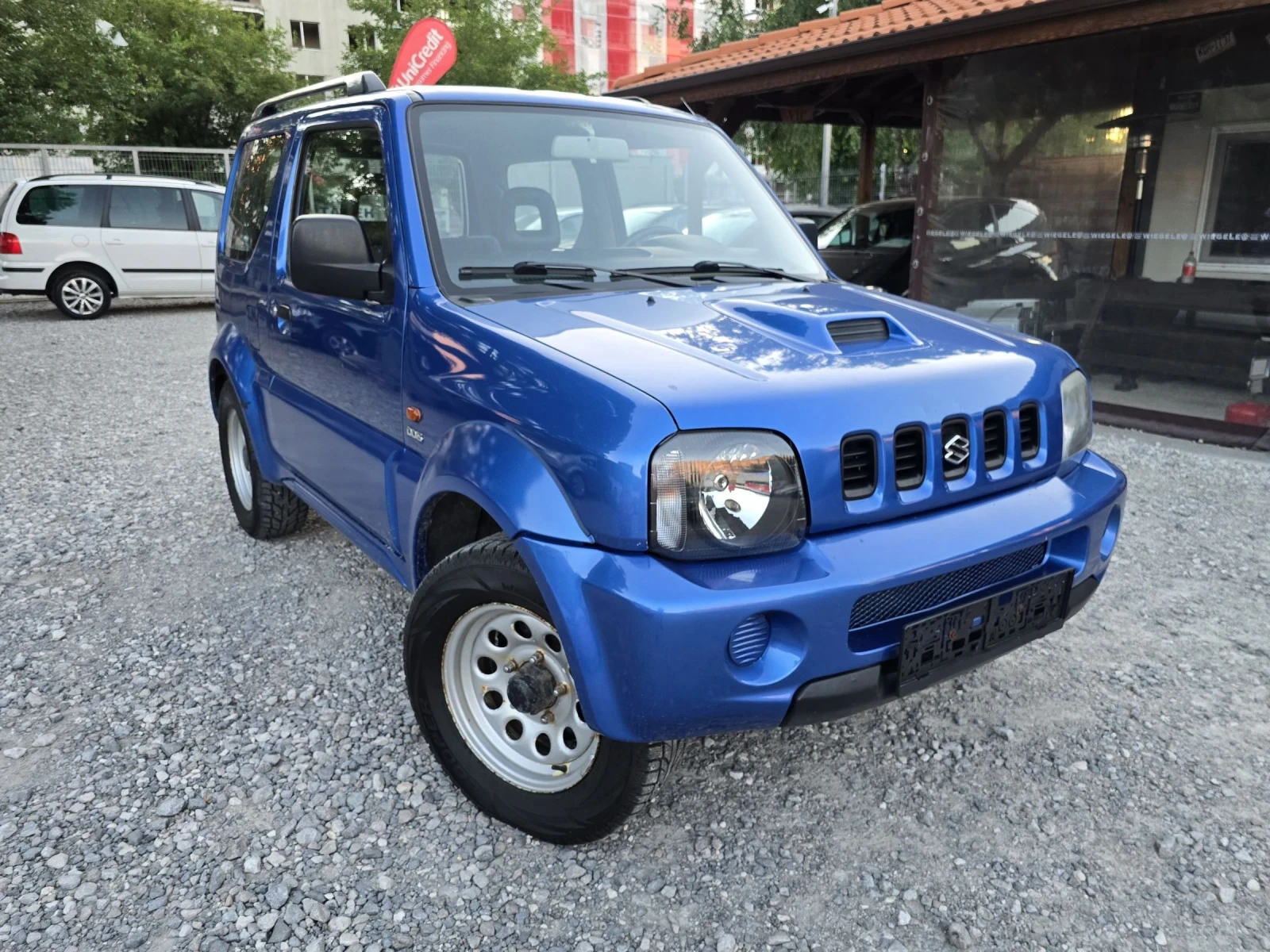 Suzuki Jimny 1.5 DDIS, снимка 2 - Автомобили и джипове - 54974926
