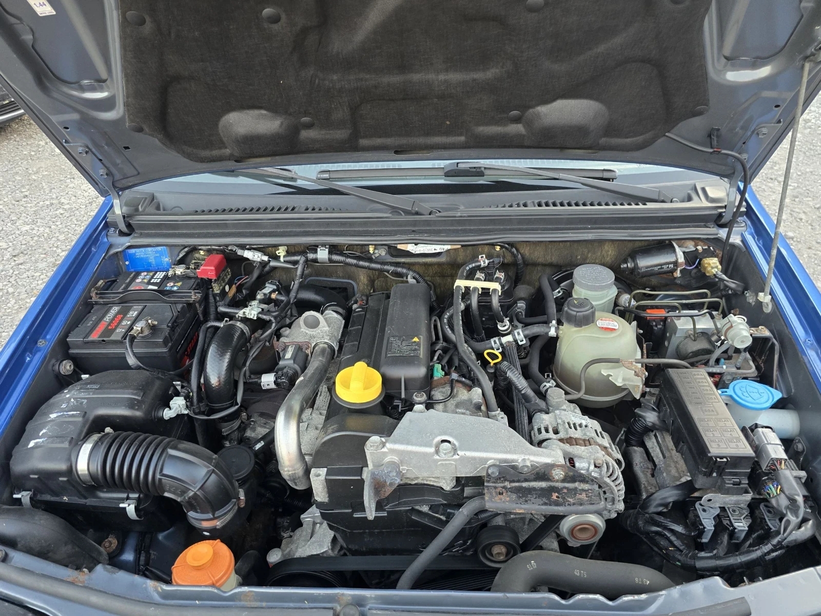 Suzuki Jimny 1.5 DDIS, снимка 17 - Автомобили и джипове - 54974926