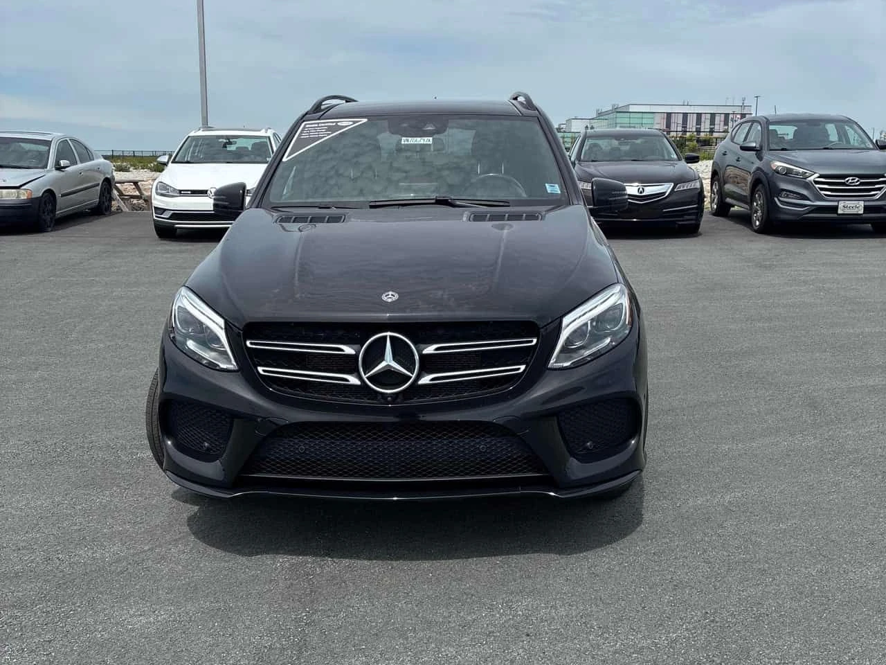 Mercedes-Benz GLE 400 АМГ ПАКЕТ/CARFAX/КЛИП/360/ПОДГРЕВ/ПАНО, снимка 6 - Автомобили и джипове - 55073586