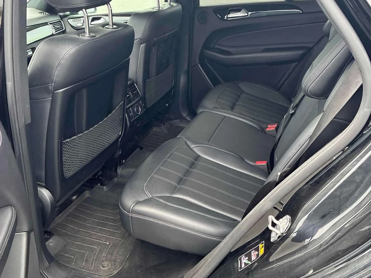 Mercedes-Benz GLE 400 АМГ ПАКЕТ/CARFAX/КЛИП/360/ПОДГРЕВ/ПАНО, снимка 12 - Автомобили и джипове - 55073586