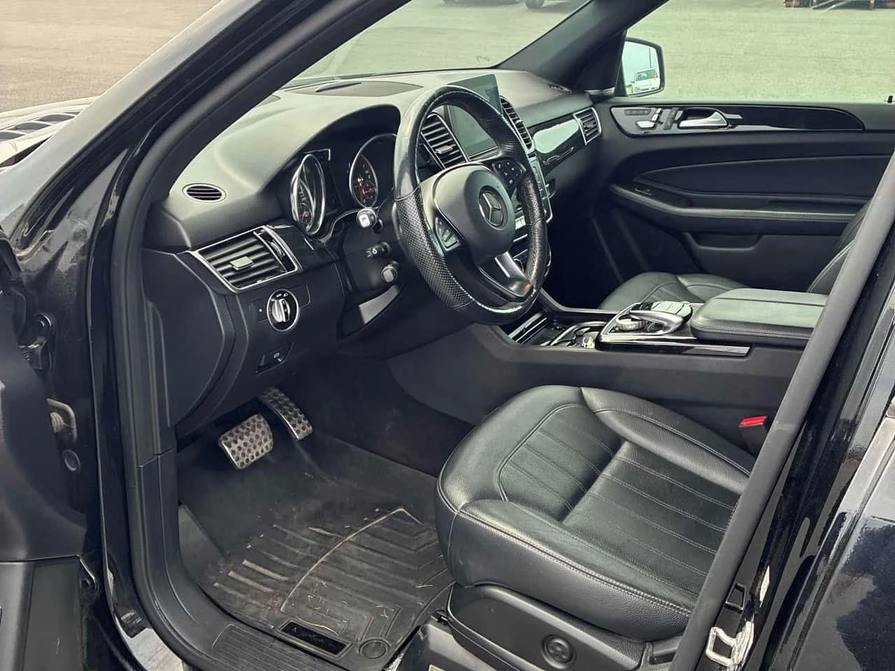 Mercedes-Benz GLE 400 АМГ ПАКЕТ/CARFAX/КЛИП/360/ПОДГРЕВ/ПАНО, снимка 5 - Автомобили и джипове - 55073586