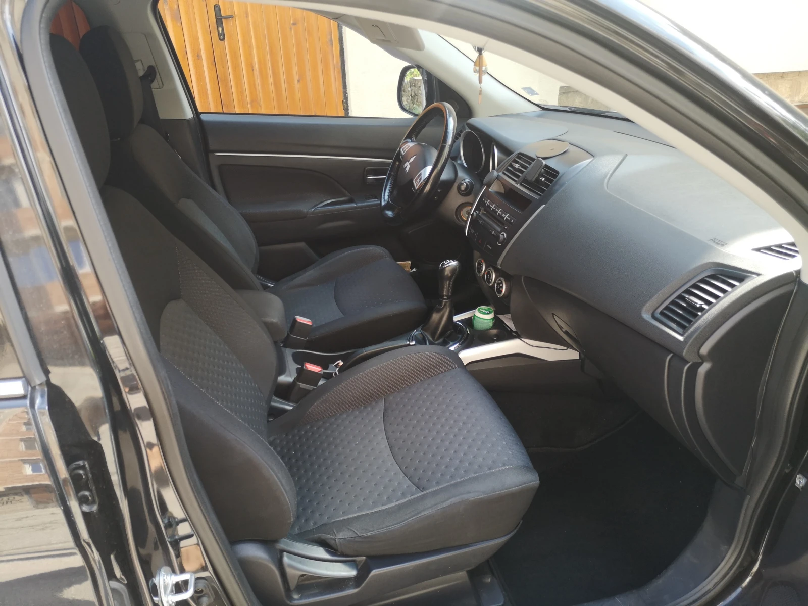 Mitsubishi ASX 1.6i, снимка 6 - Автомобили и джипове - 55142566