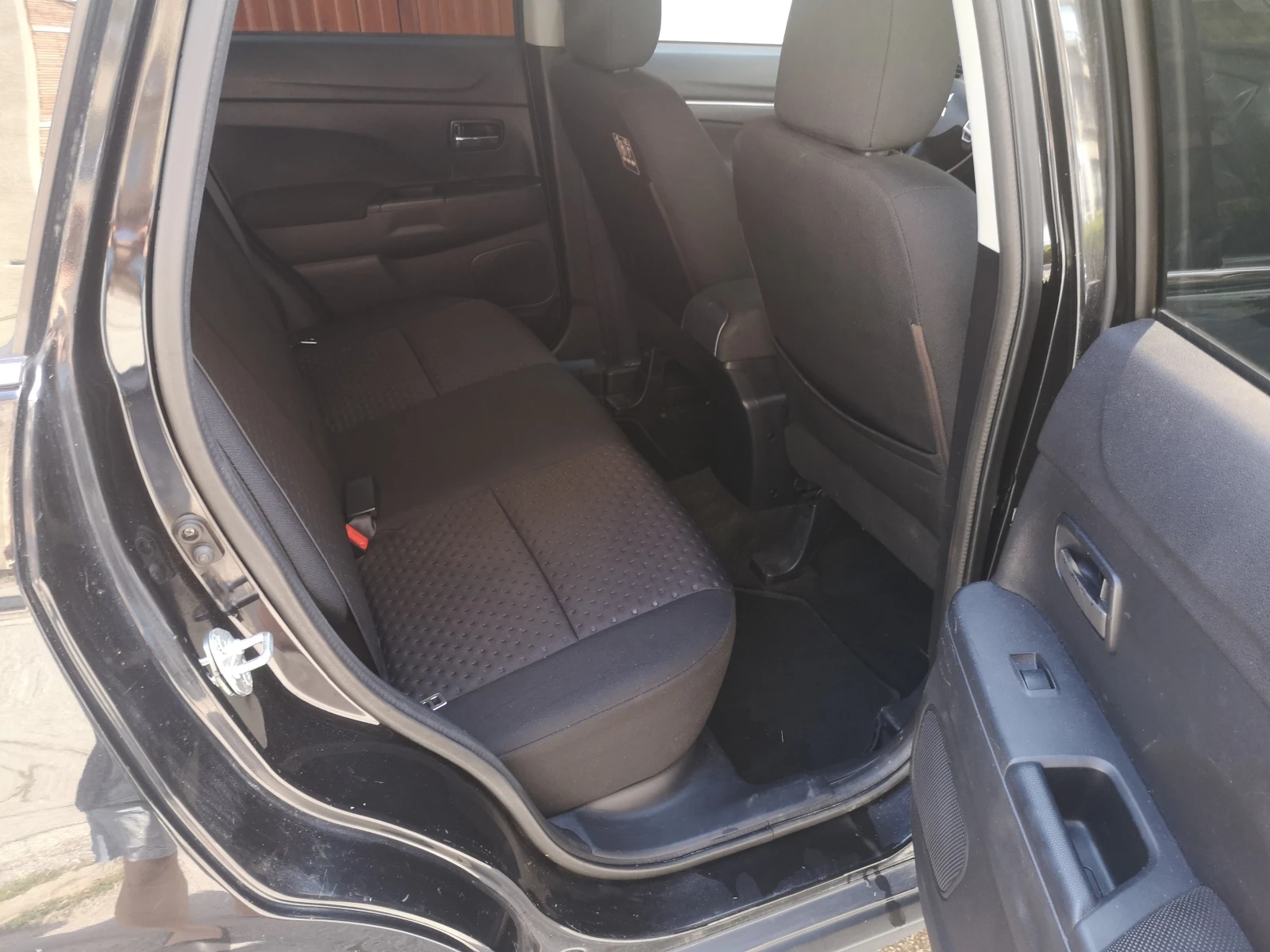 Mitsubishi ASX 1.6i, снимка 7 - Автомобили и джипове - 55142566